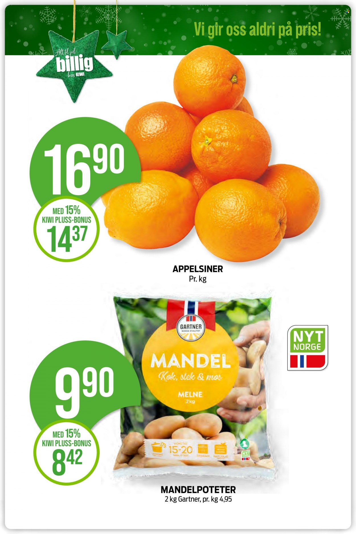 Kundeavis KIWI - 20.12.2021 - 26.12.2021. Side 13