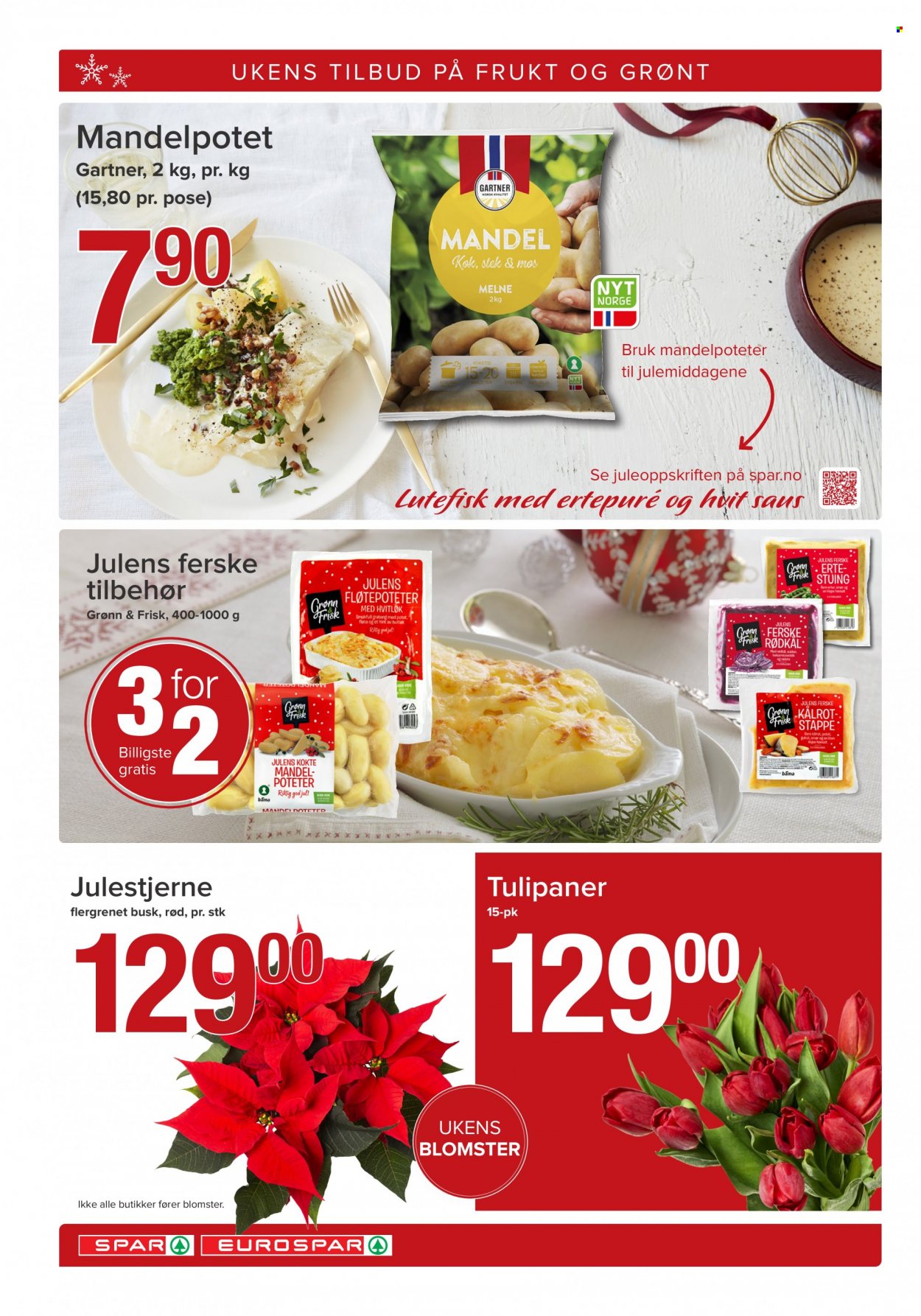 Kundeavis SPAR - 20.12.2021 - 26.12.2021. Side 4