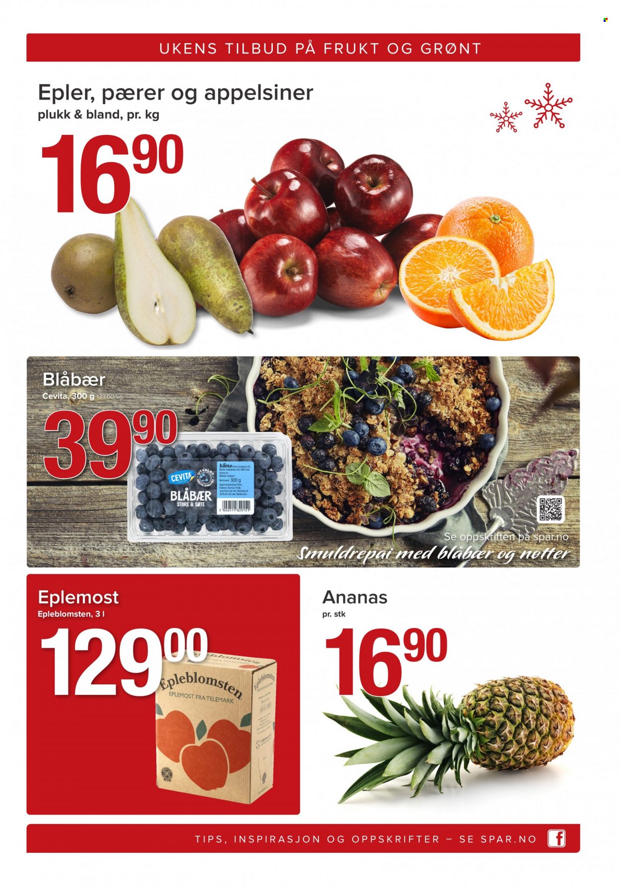 Kundeavis SPAR - 20.12.2021 - 26.12.2021. Side 5