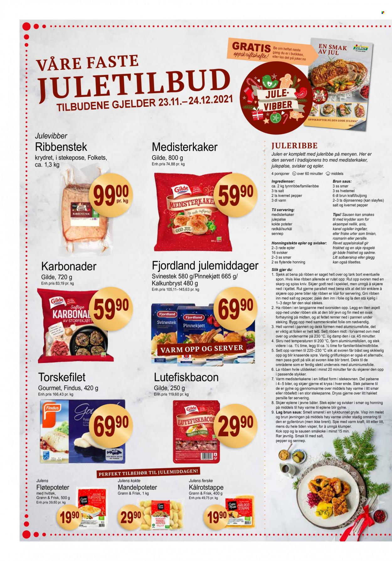 Kundeavis Joker - 20.12.2021 - 24.12.2021. Side 2