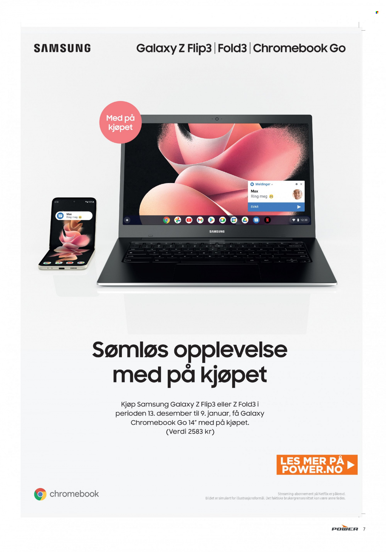 Kundeavis Power - 19.12.2021 - 26.12.2021. Side 7