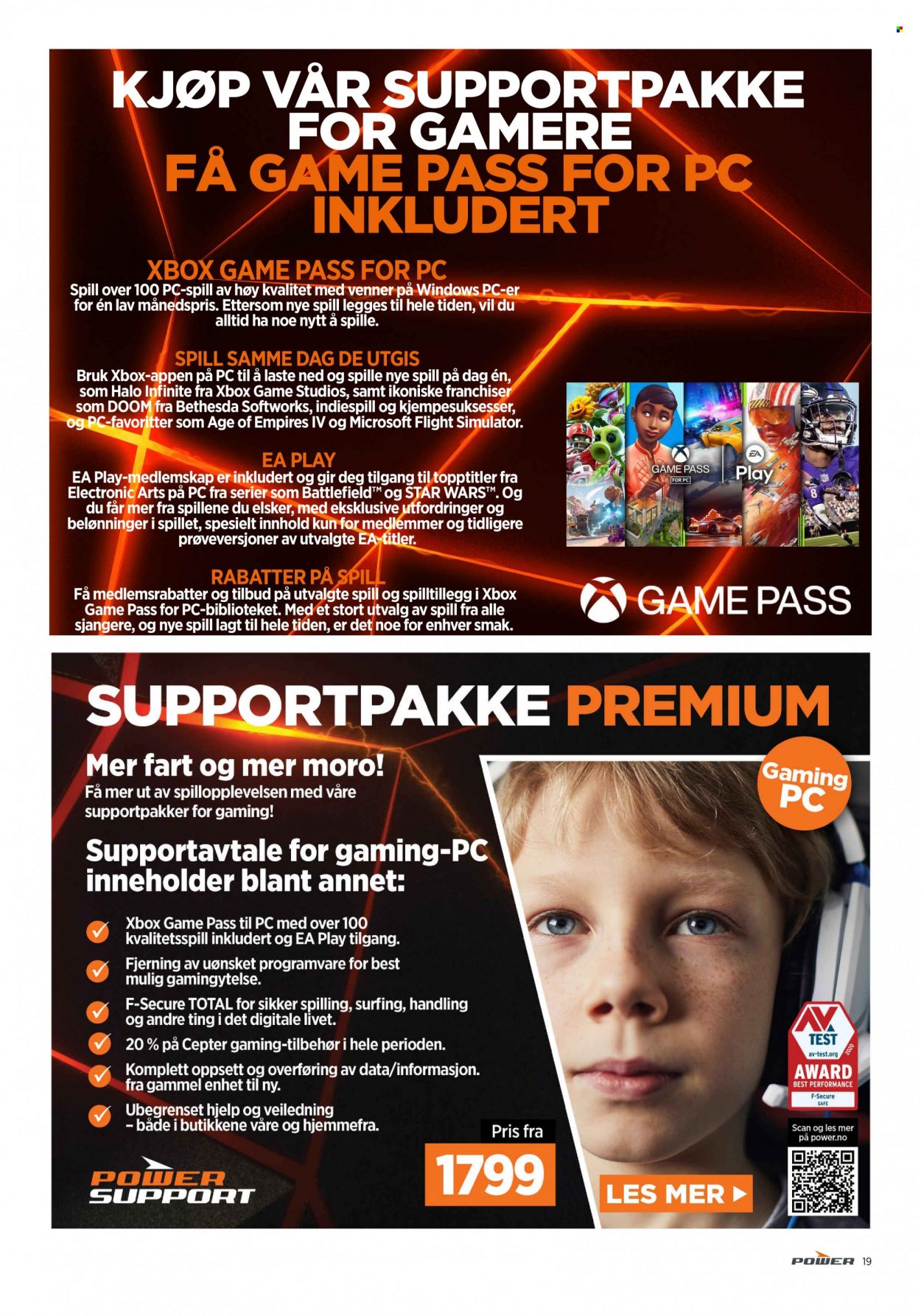Kundeavis Power - 19.12.2021 - 26.12.2021. Side 19