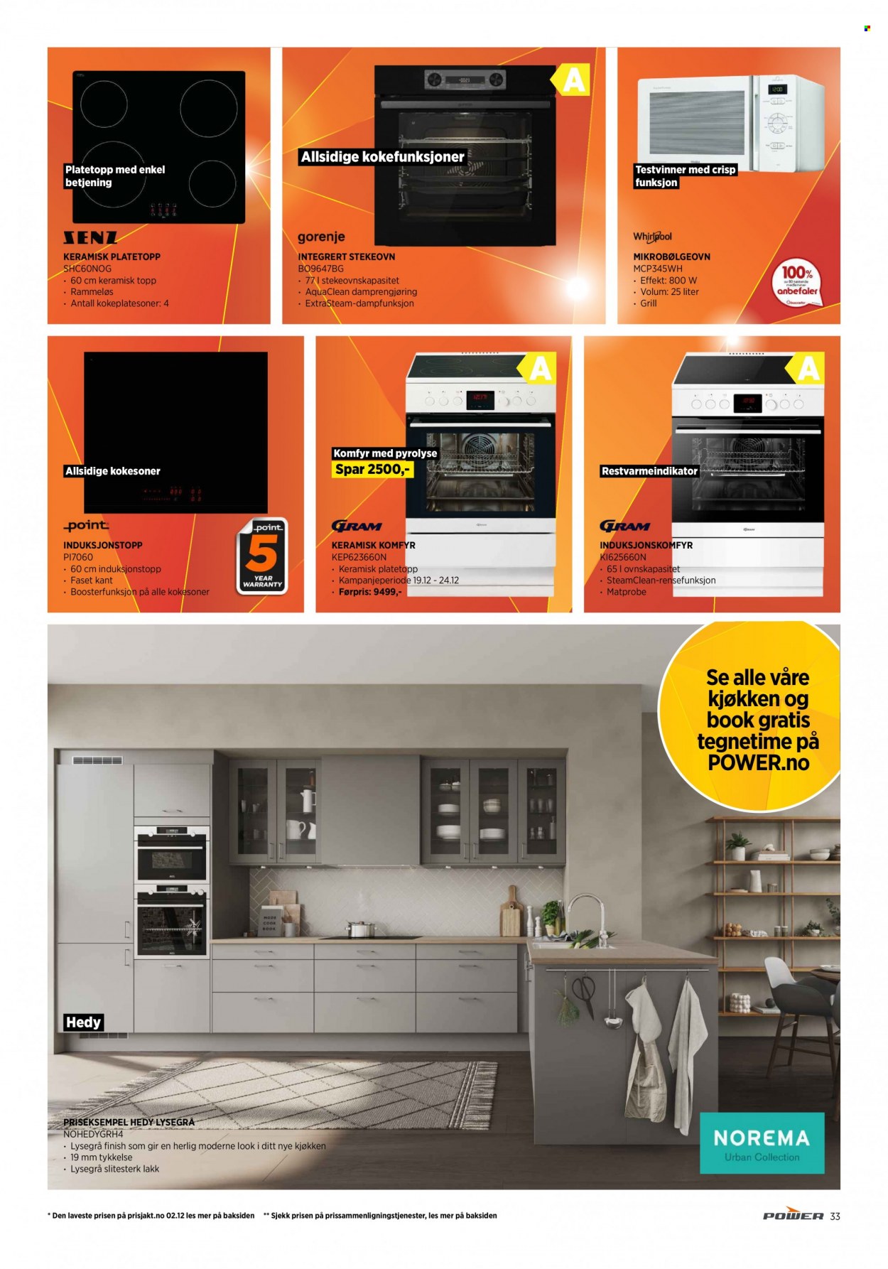 Kundeavis Power - 19.12.2021 - 26.12.2021. Side 33