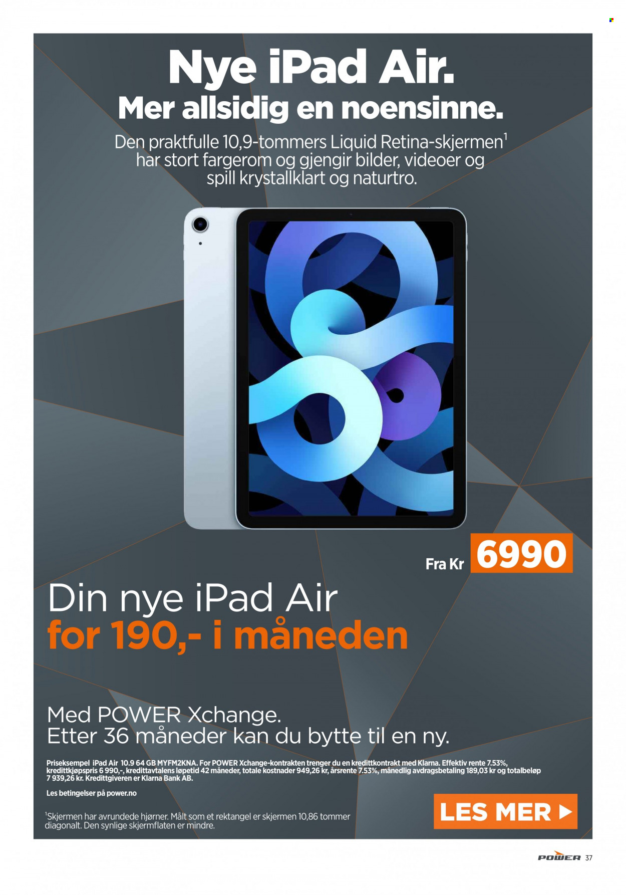 Kundeavis Power - 19.12.2021 - 26.12.2021. Side 37