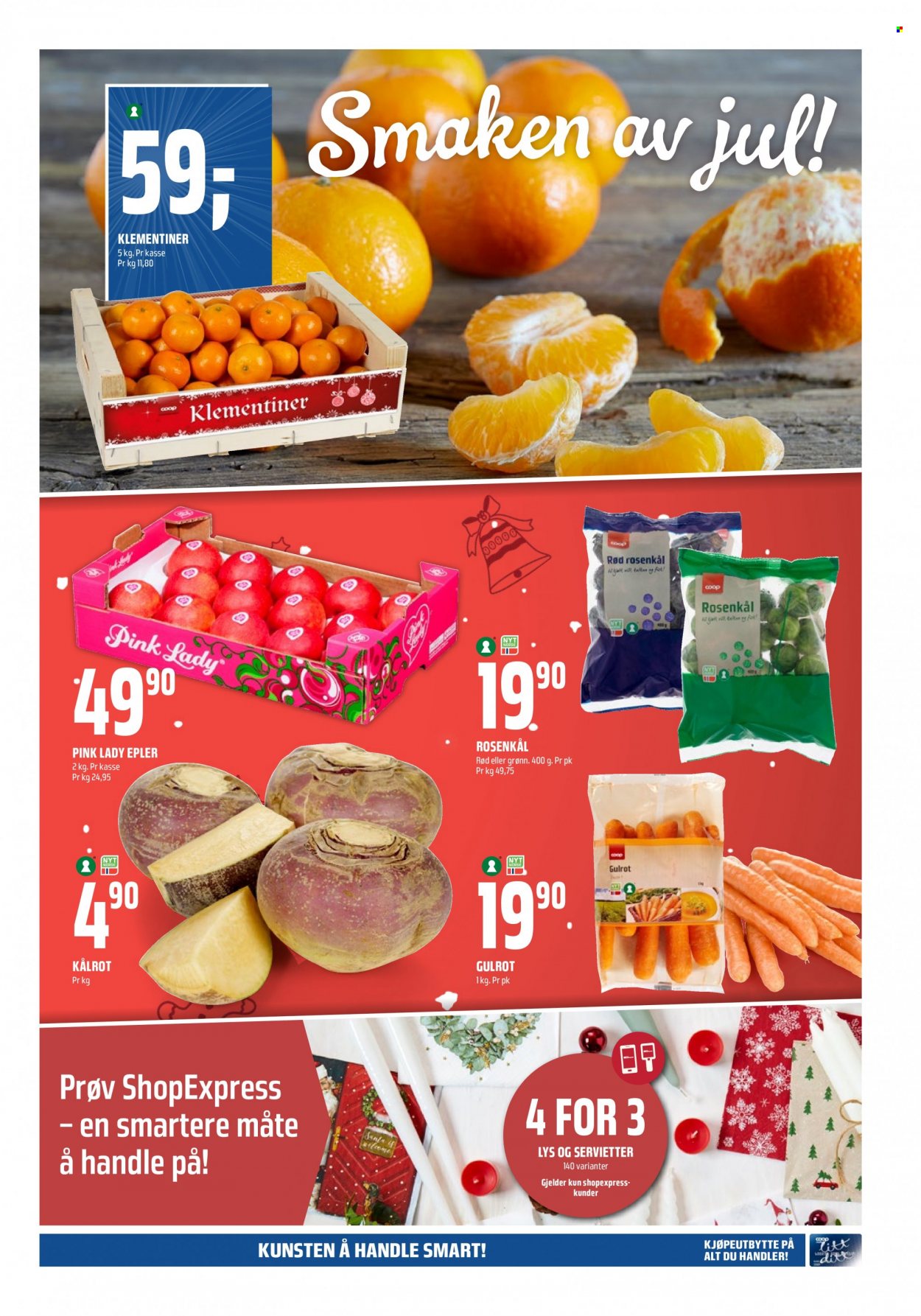 Kundeavis Coop Obs - 20.12.2021 - 24.12.2021. Side 3
