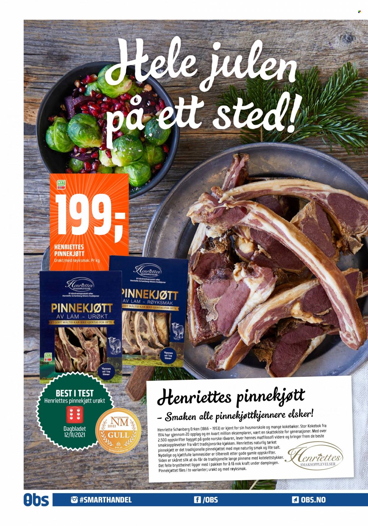 Kundeavis Coop Obs - 20.12.2021 - 24.12.2021. Side 6
