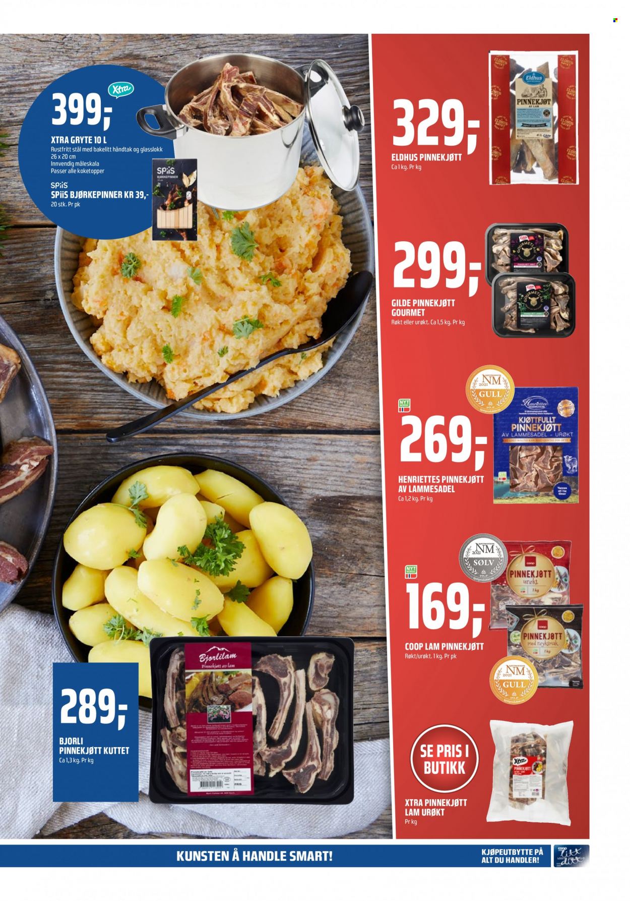 Kundeavis Coop Obs - 20.12.2021 - 24.12.2021. Side 7