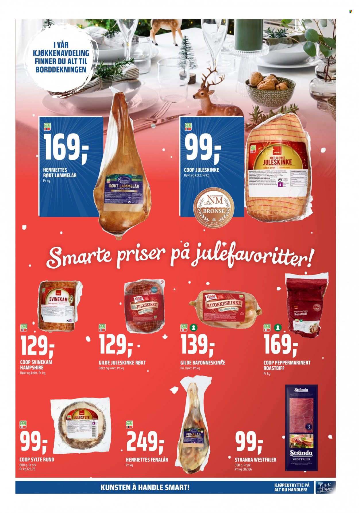 Kundeavis Coop Obs - 20.12.2021 - 24.12.2021. Side 9