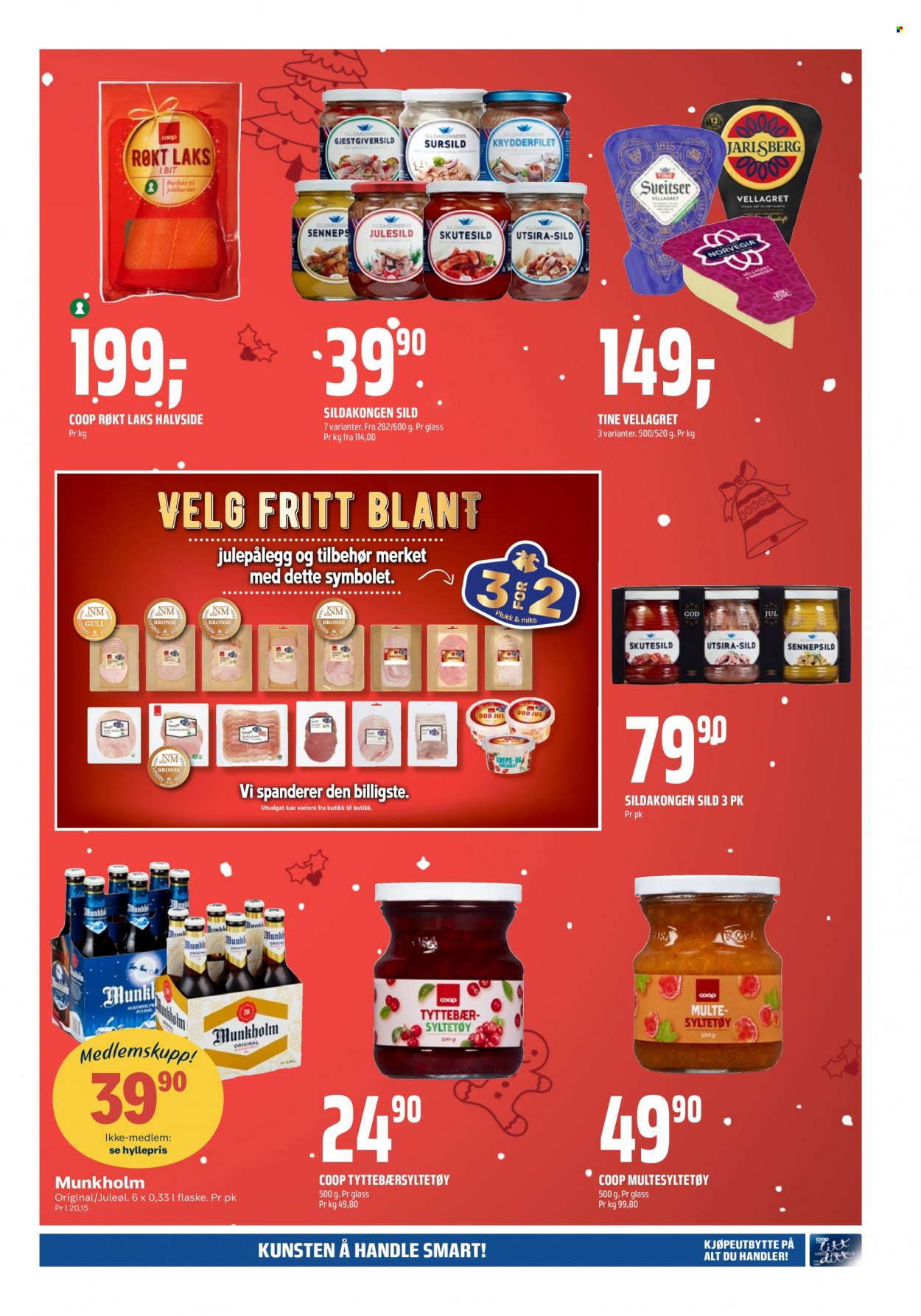 Kundeavis Coop Obs - 20.12.2021 - 24.12.2021. Side 11