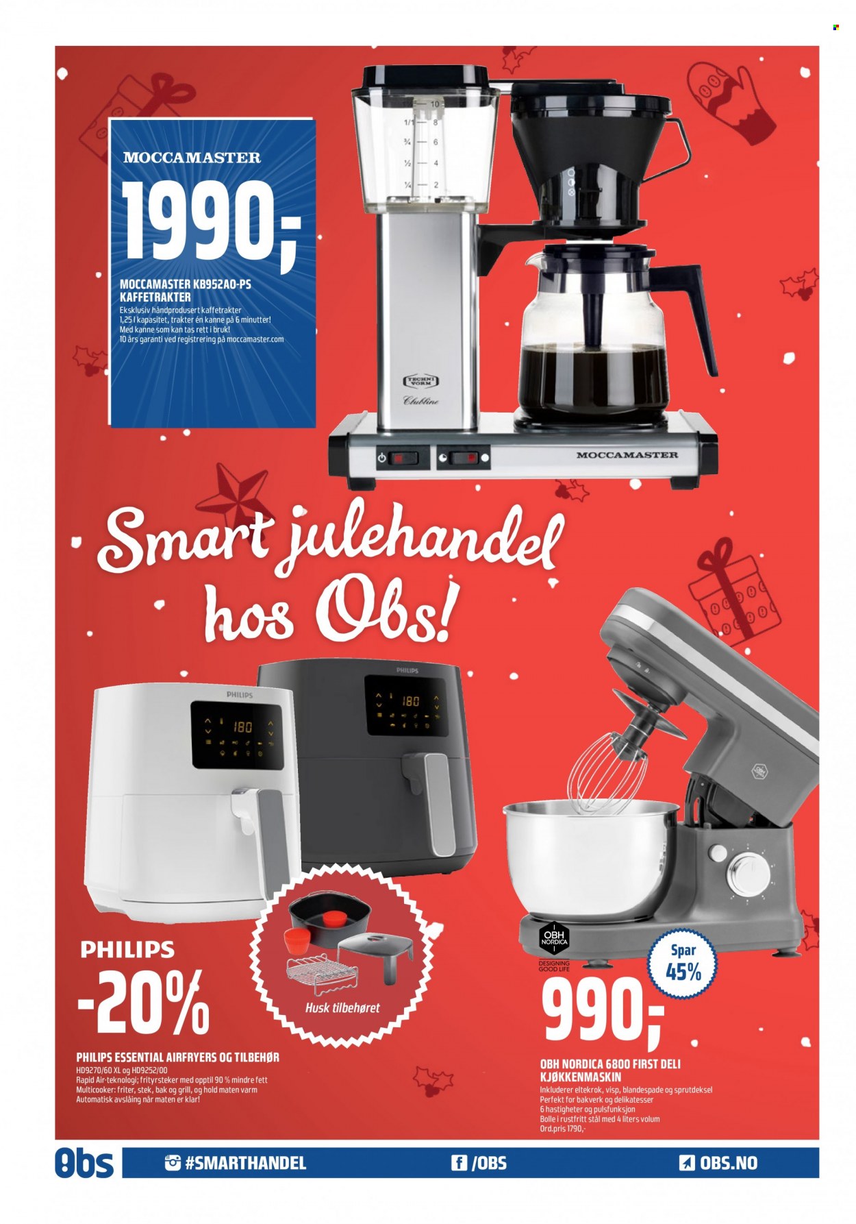 Kundeavis Coop Obs - 20.12.2021 - 24.12.2021. Side 16