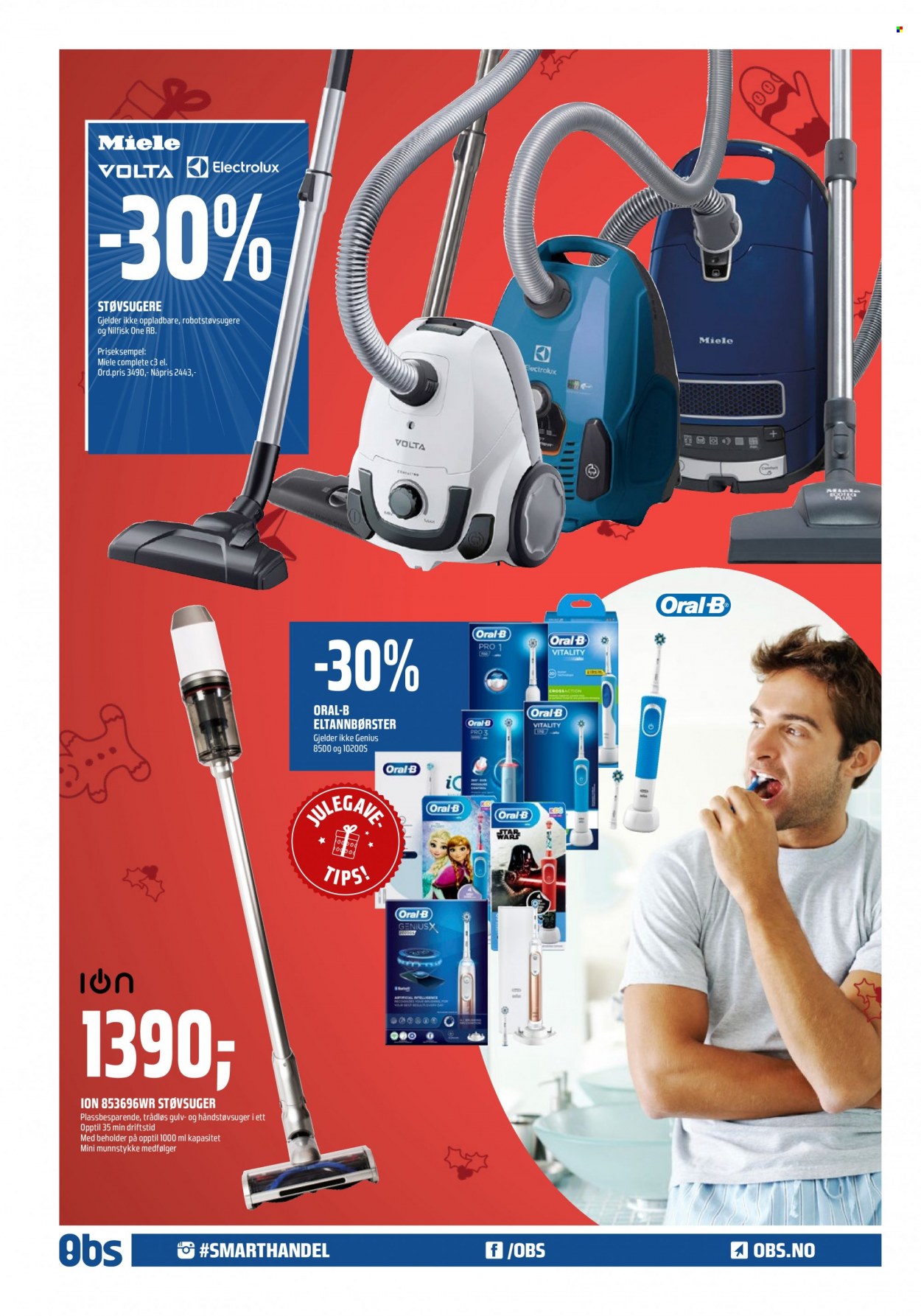 Kundeavis Coop Obs - 20.12.2021 - 24.12.2021. Side 18