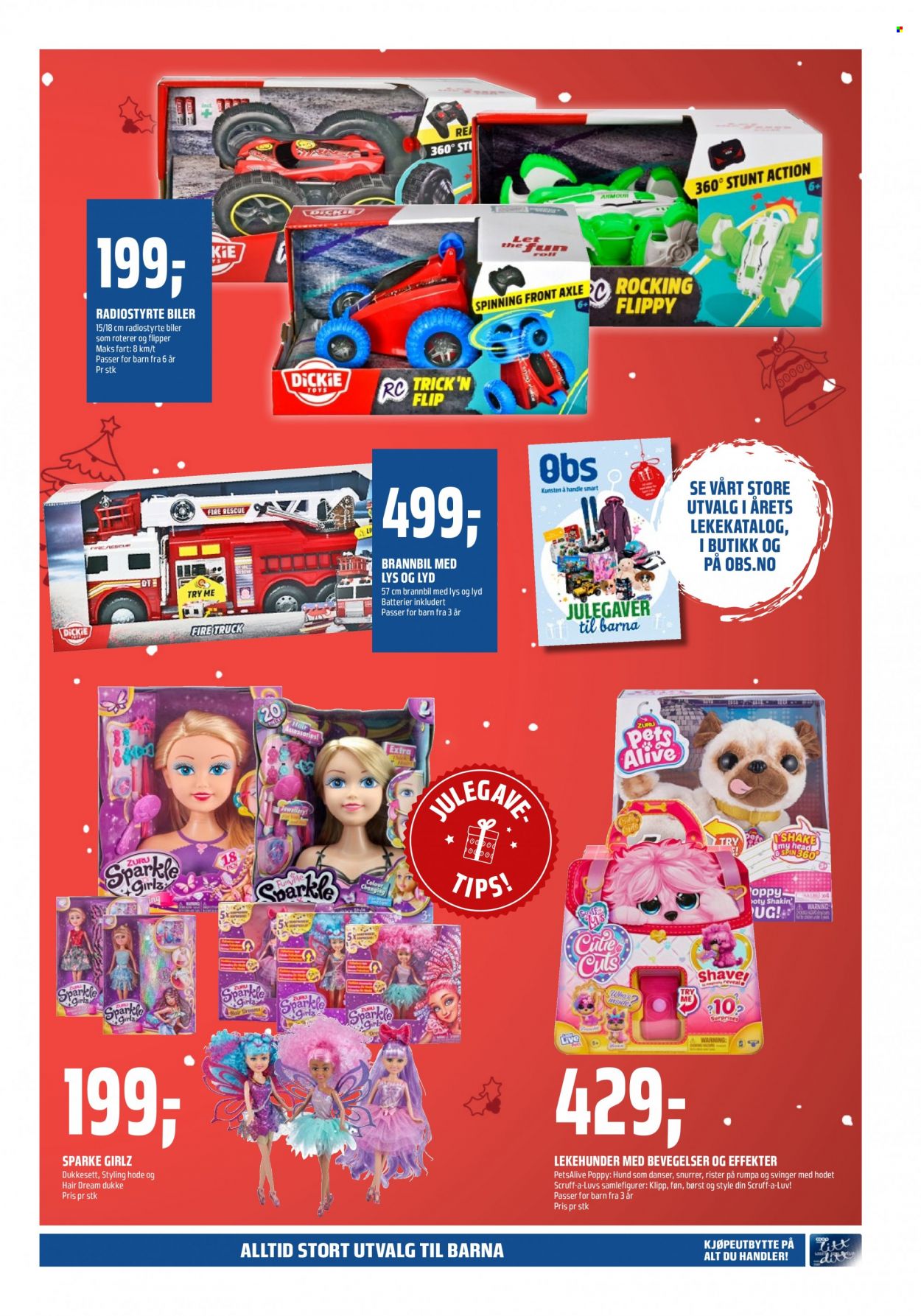 Kundeavis Coop Obs - 20.12.2021 - 24.12.2021. Side 21