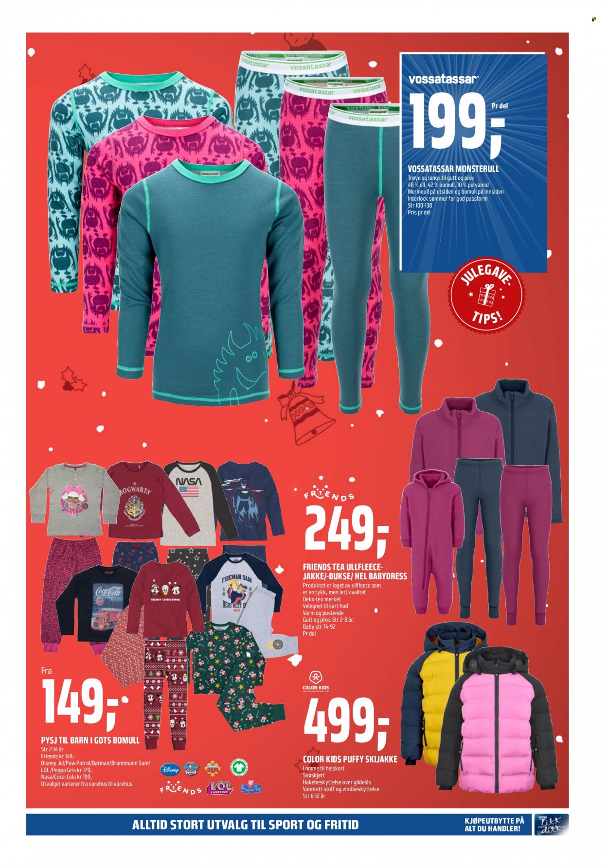 Kundeavis Coop Obs - 20.12.2021 - 24.12.2021. Side 23