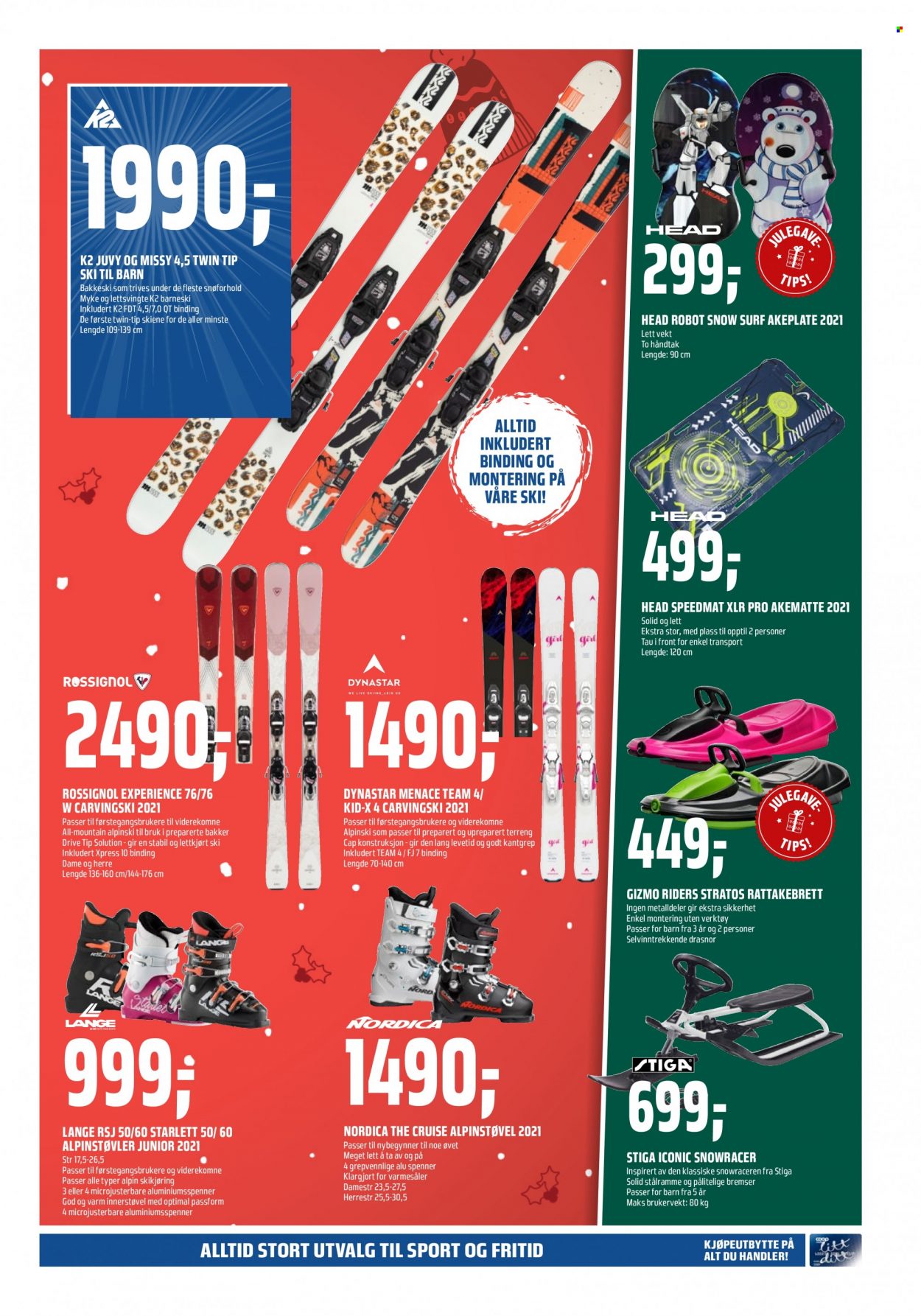 Kundeavis Coop Obs - 20.12.2021 - 24.12.2021. Side 25