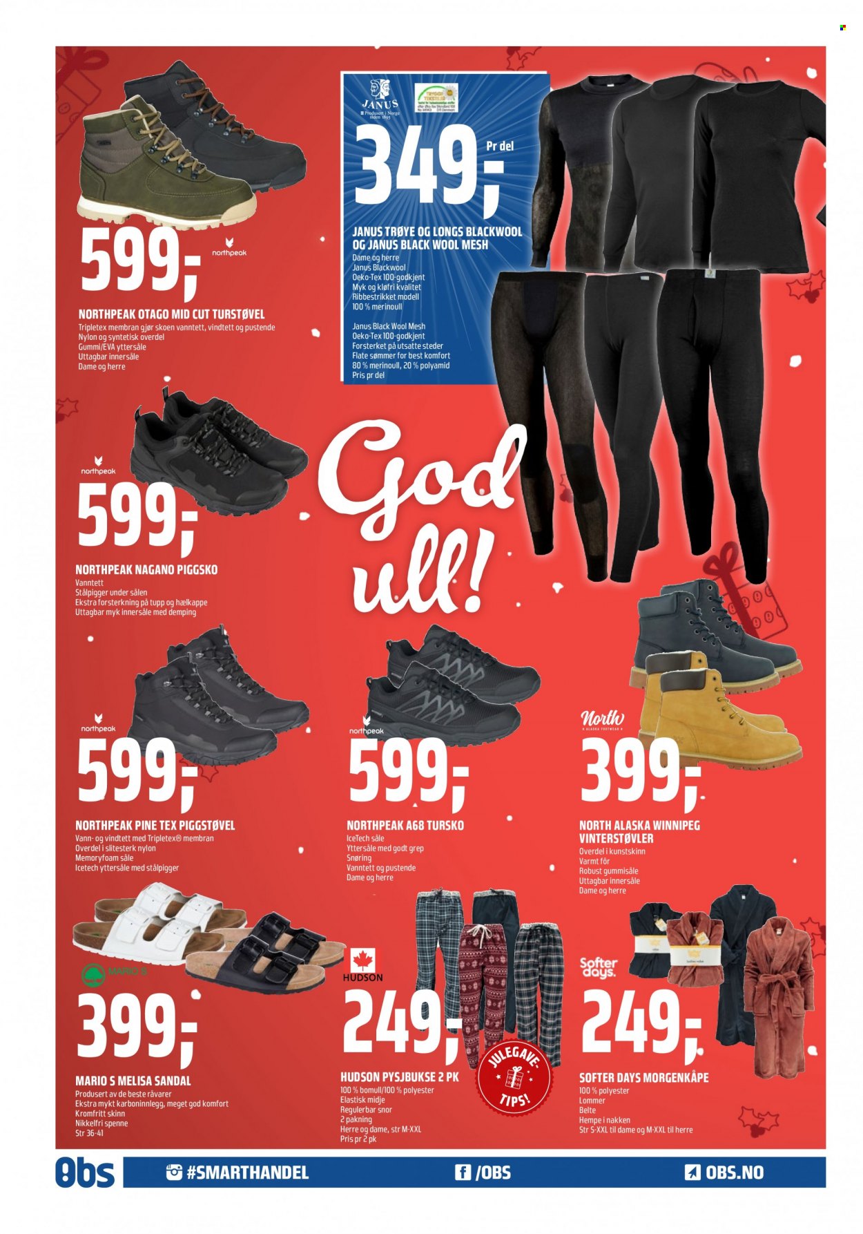 Kundeavis Coop Obs - 20.12.2021 - 24.12.2021. Side 26