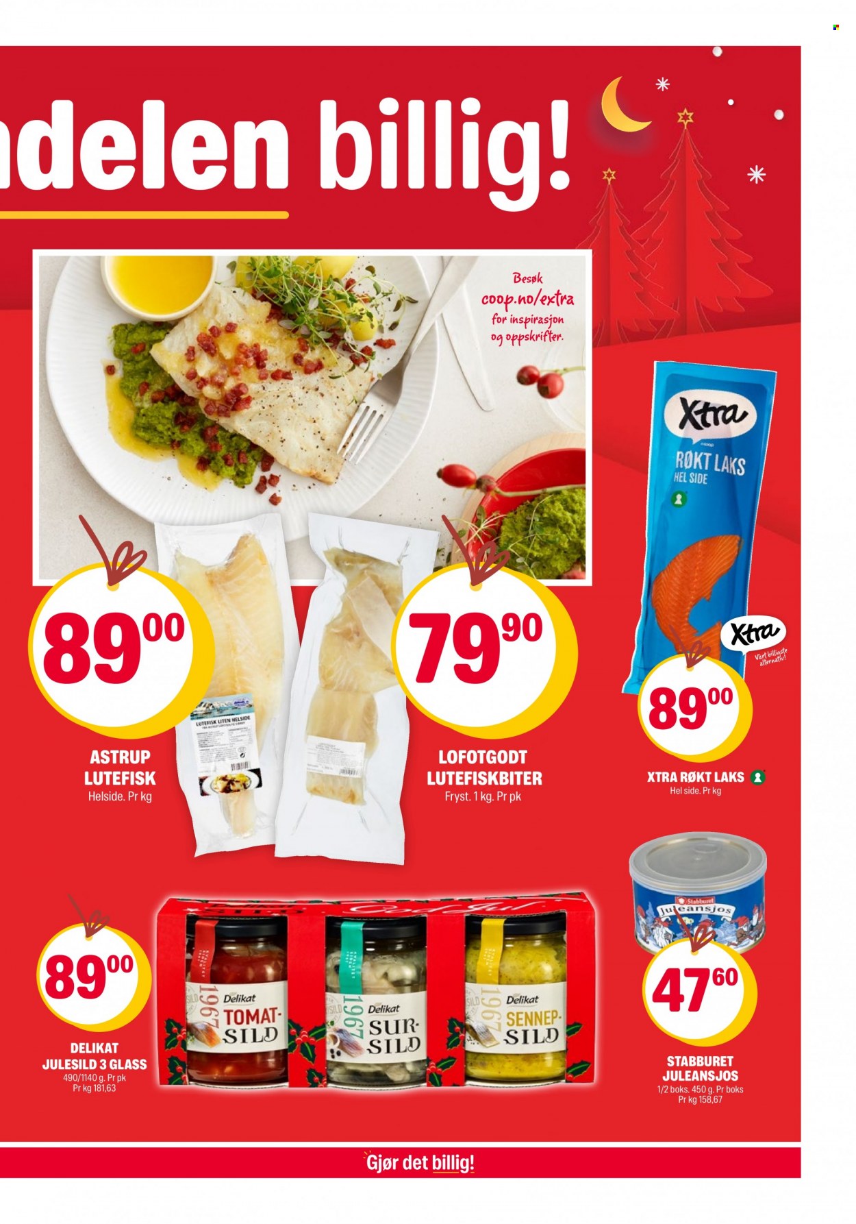 Kundeavis Coop Extra - 20.12.2021 - 26.12.2021. Side 3