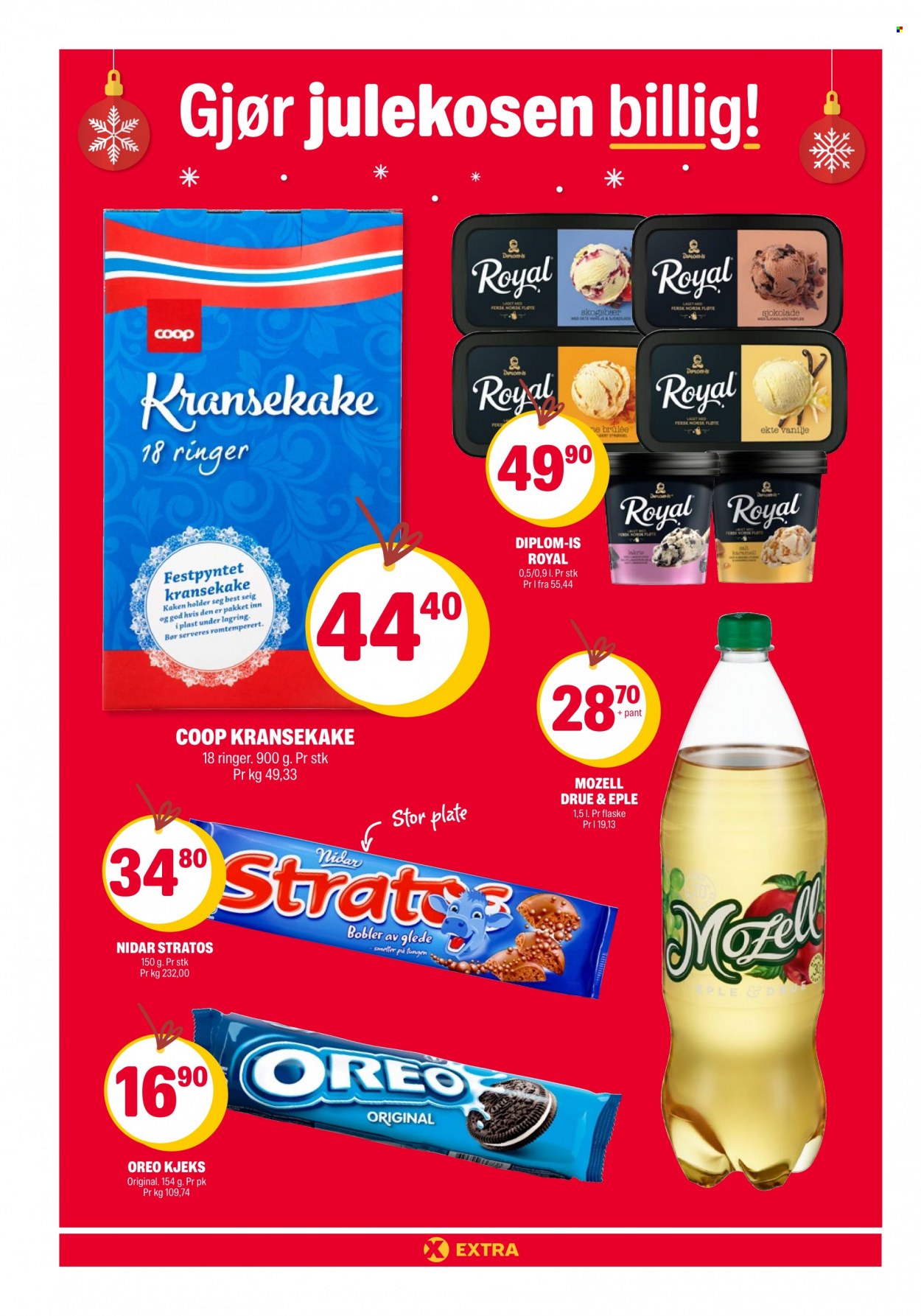 Kundeavis Coop Extra - 20.12.2021 - 26.12.2021. Side 6