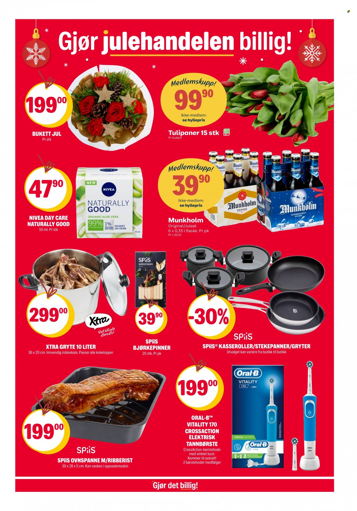Kundeavis Coop Extra - 20.12.2021 - 26.12.2021. Side 7