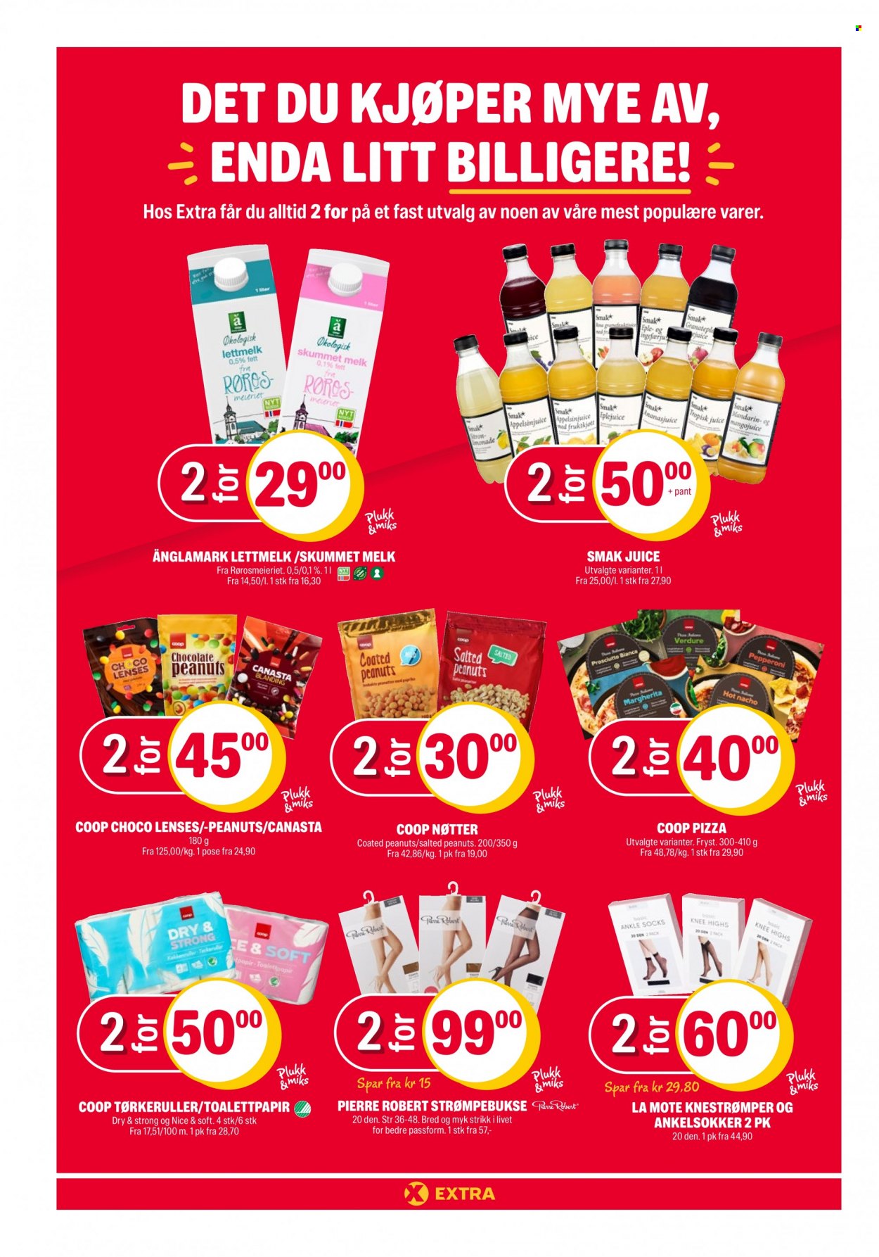 Kundeavis Coop Extra - 20.12.2021 - 26.12.2021. Side 8