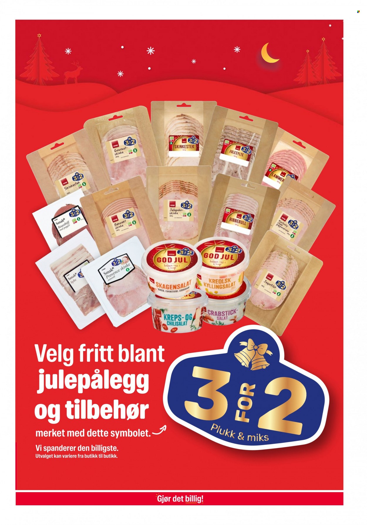 Kundeavis Coop Extra - 20.12.2021 - 26.12.2021. Side 9