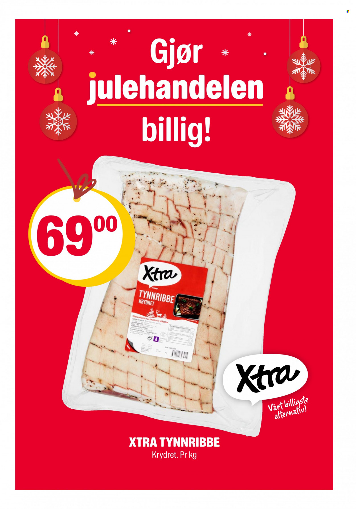 Kundeavis Coop Extra - 20.12.2021 - 26.12.2021. Side 11
