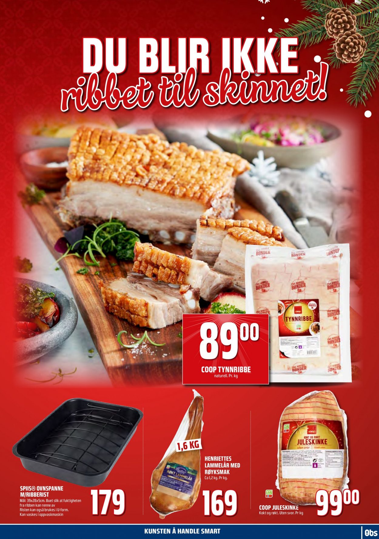 Kundeavis Coop Obs - 20.12.2021 - 24.12.2021. Side 3