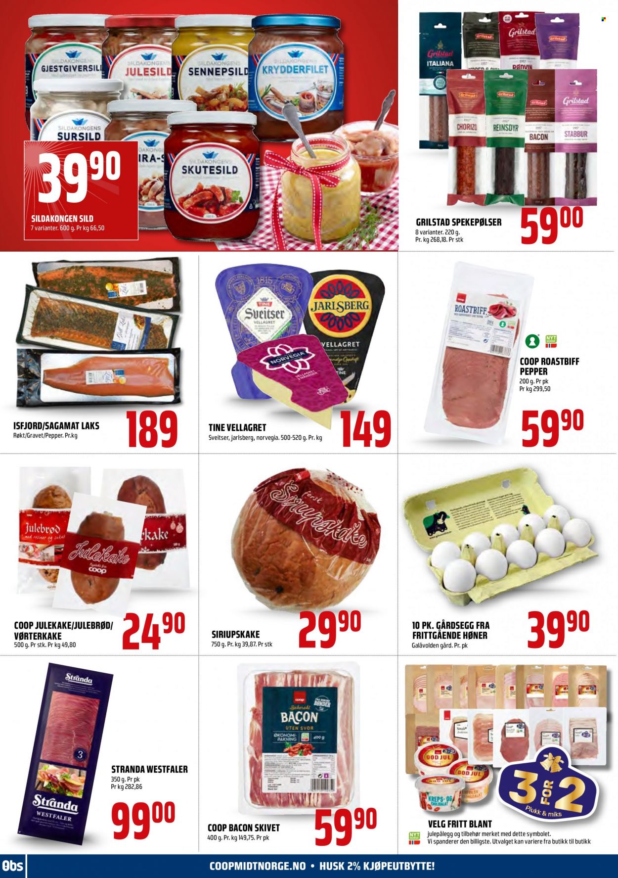 Kundeavis Coop Obs - 20.12.2021 - 24.12.2021. Side 8