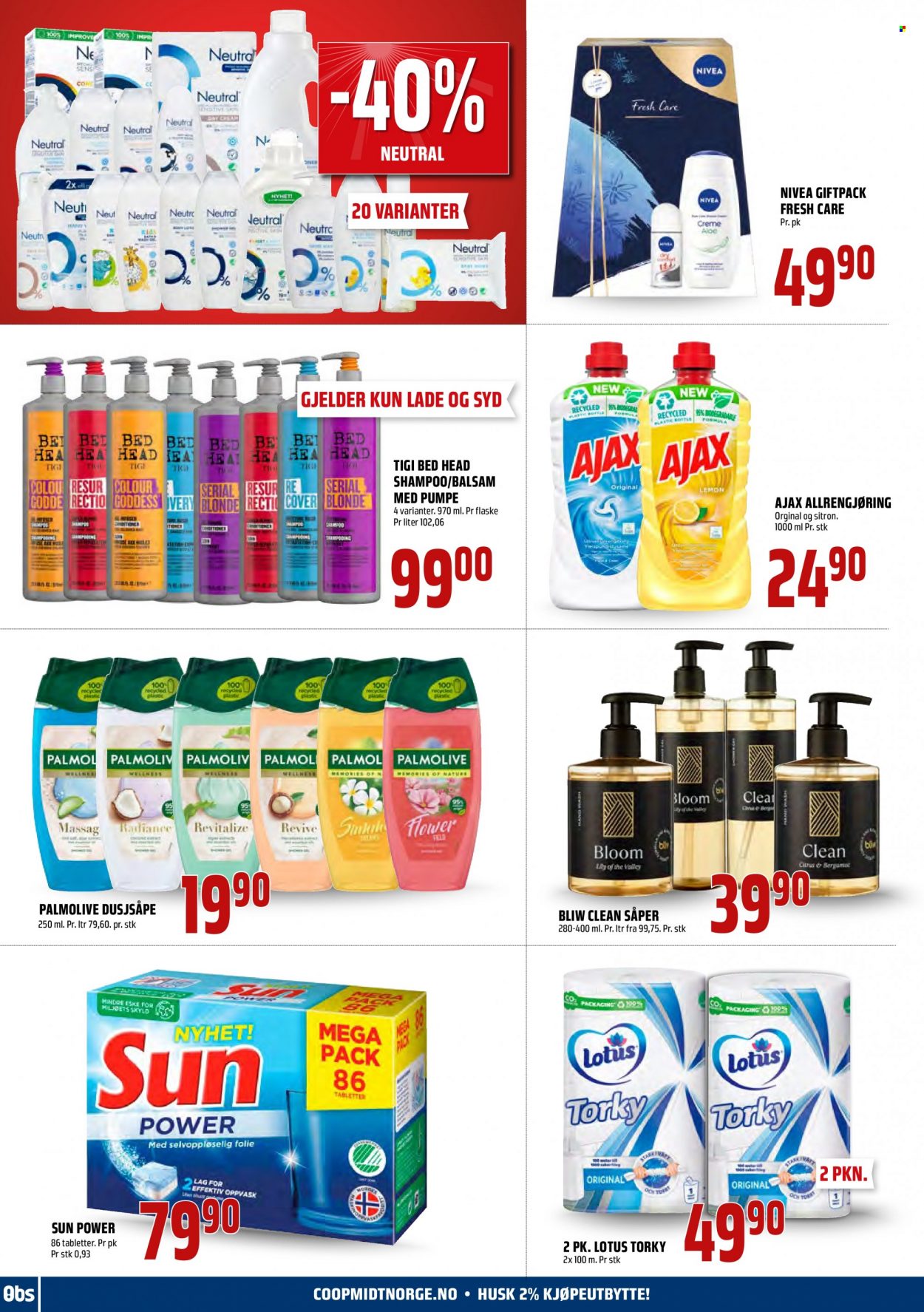 Kundeavis Coop Obs - 20.12.2021 - 24.12.2021. Side 14
