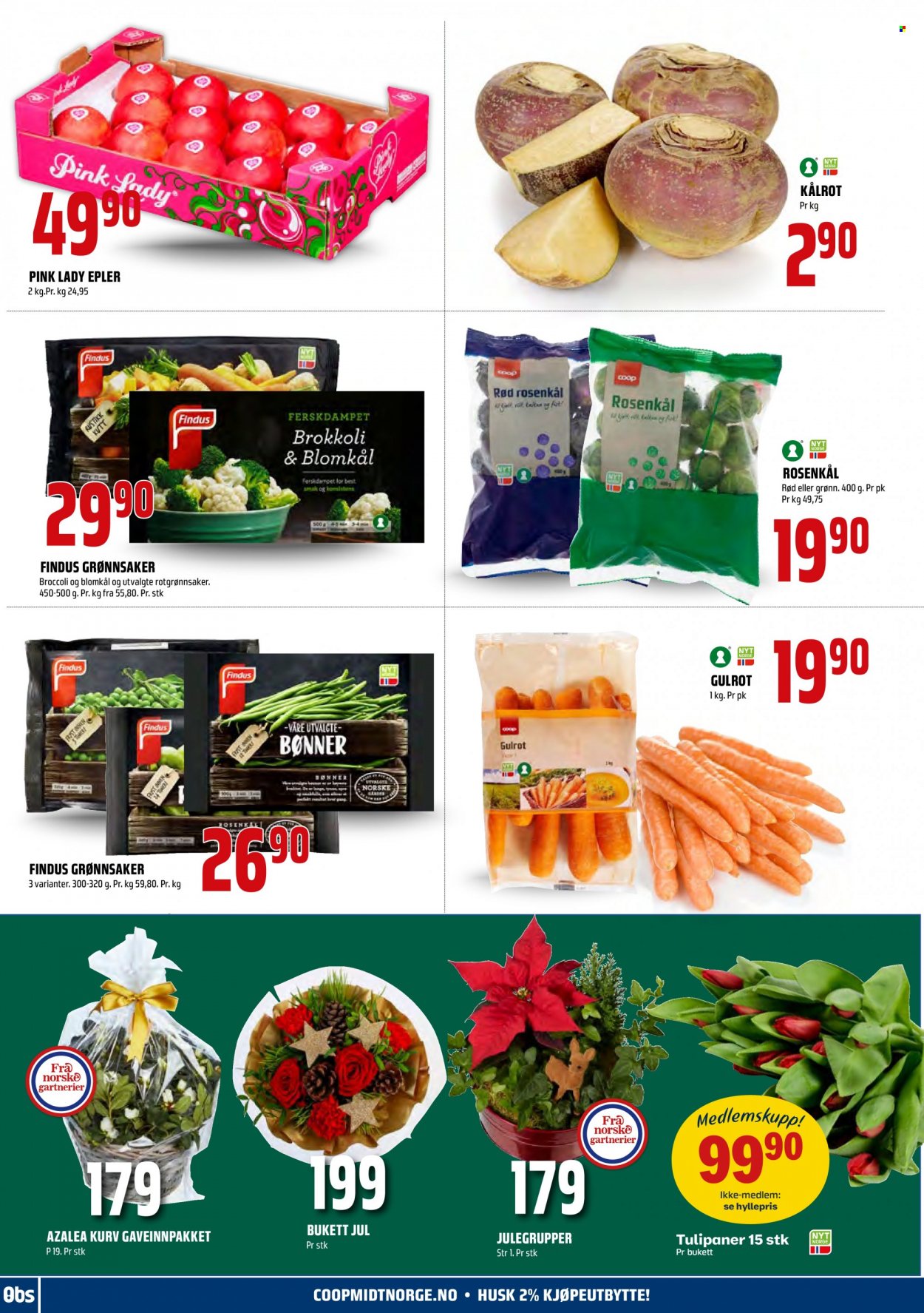 Kundeavis Coop Obs - 20.12.2021 - 24.12.2021. Side 16