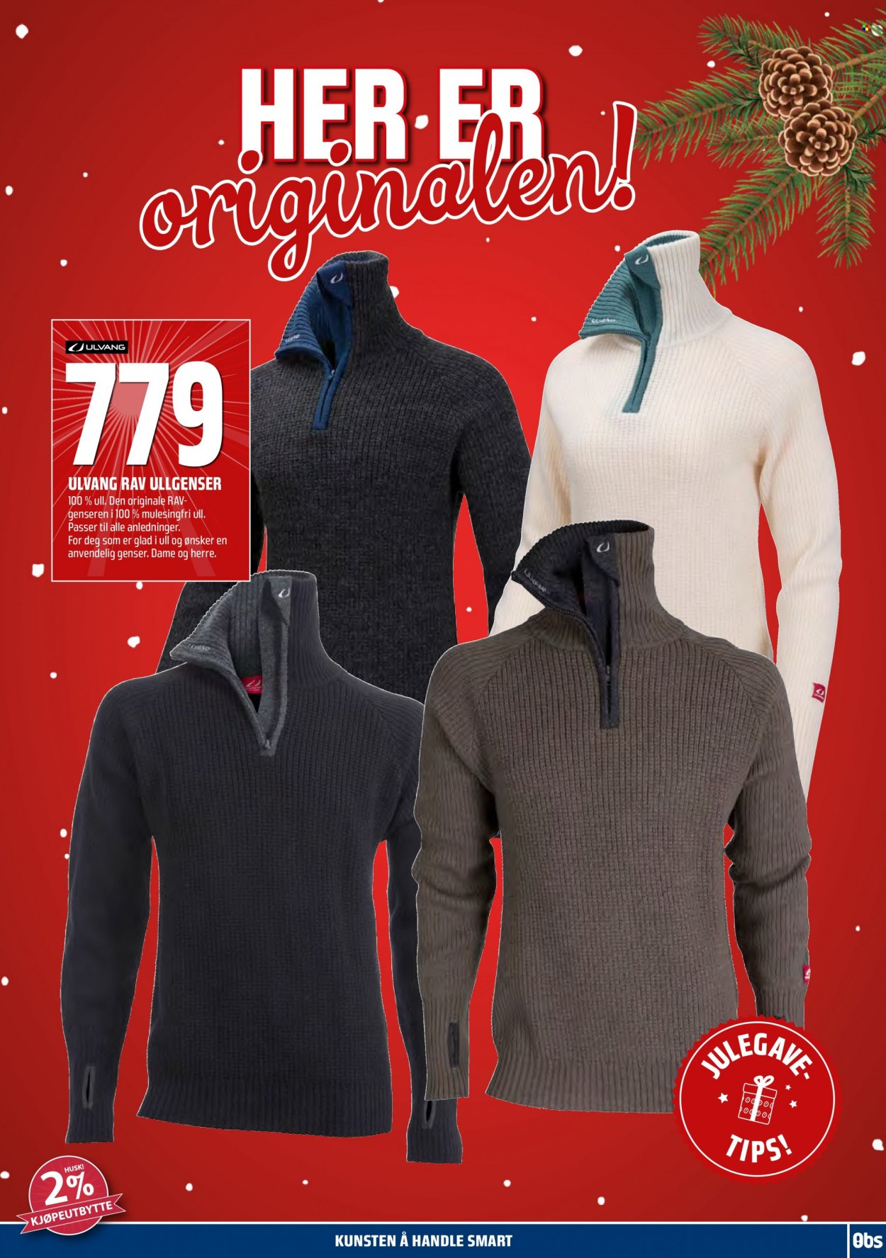 Kundeavis Coop Obs - 20.12.2021 - 24.12.2021. Side 23