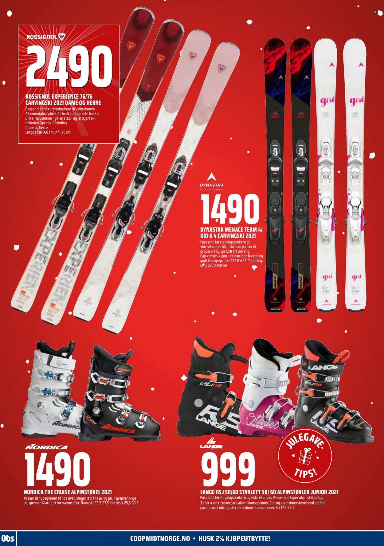Kundeavis Coop Obs - 20.12.2021 - 24.12.2021. Side 28