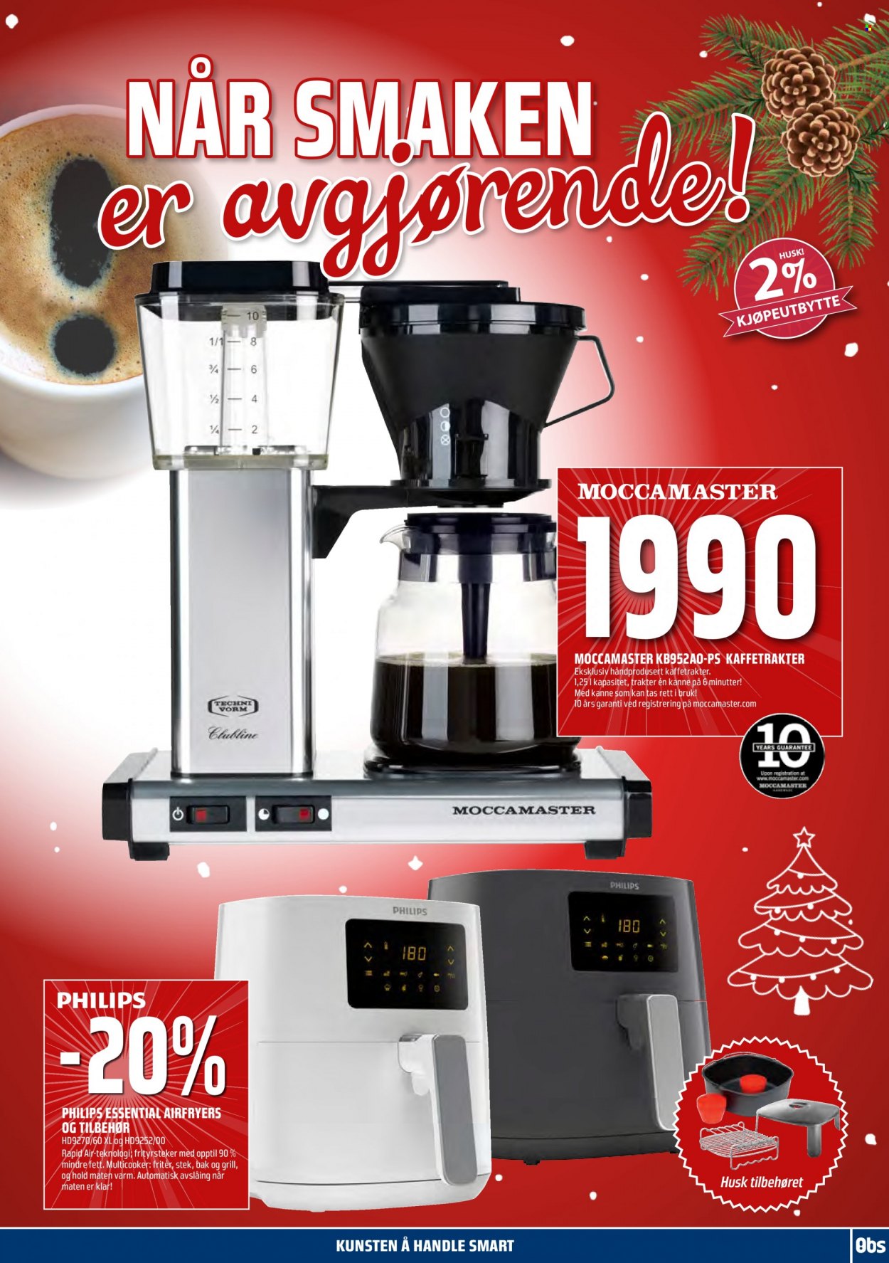 Kundeavis Coop Obs - 20.12.2021 - 24.12.2021. Side 29