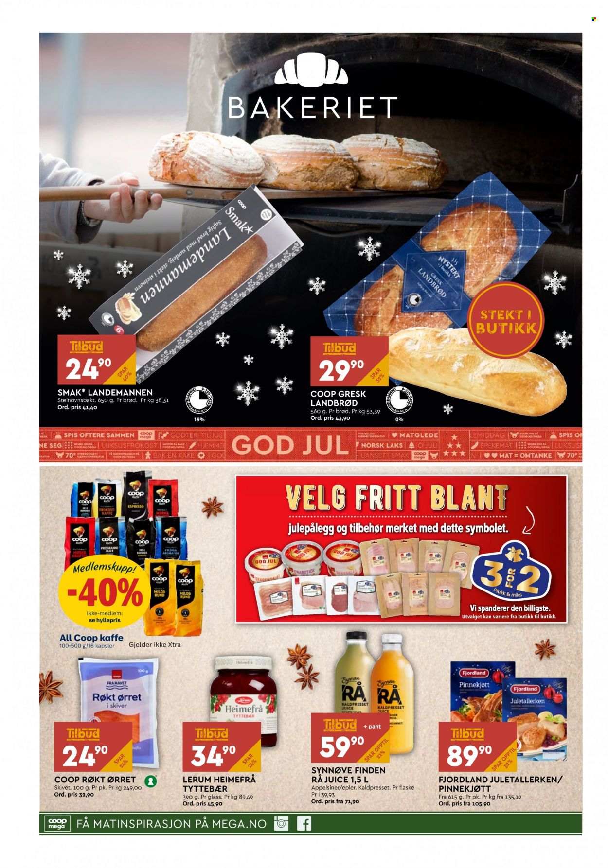 Kundeavis Coop Mega - 20.12.2021 - 24.12.2021. Side 4
