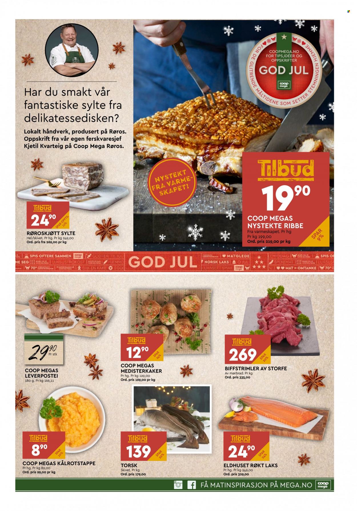 Kundeavis Coop Mega - 20.12.2021 - 24.12.2021. Side 5