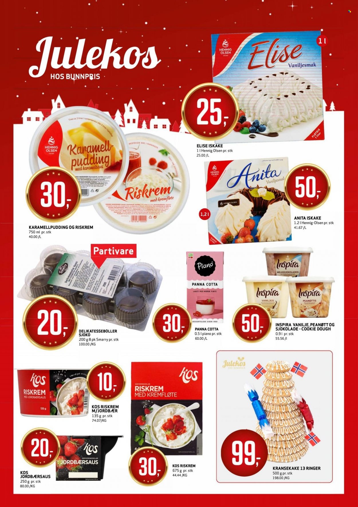 Kundeavis Bunnpris - 20.12.2021 - 31.12.2021. Side 10