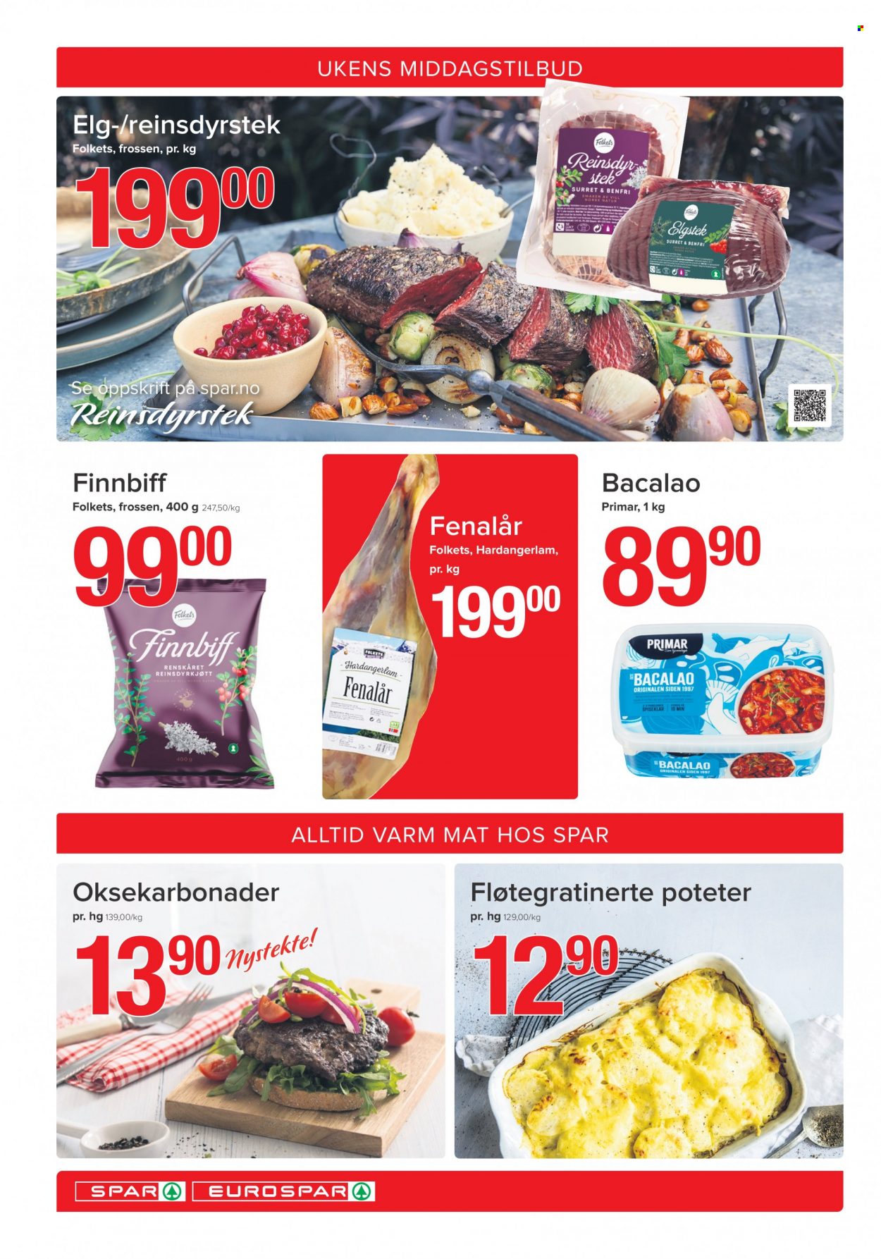 Kundeavis SPAR - 27.12.2021 - 2.1.2022. Side 2