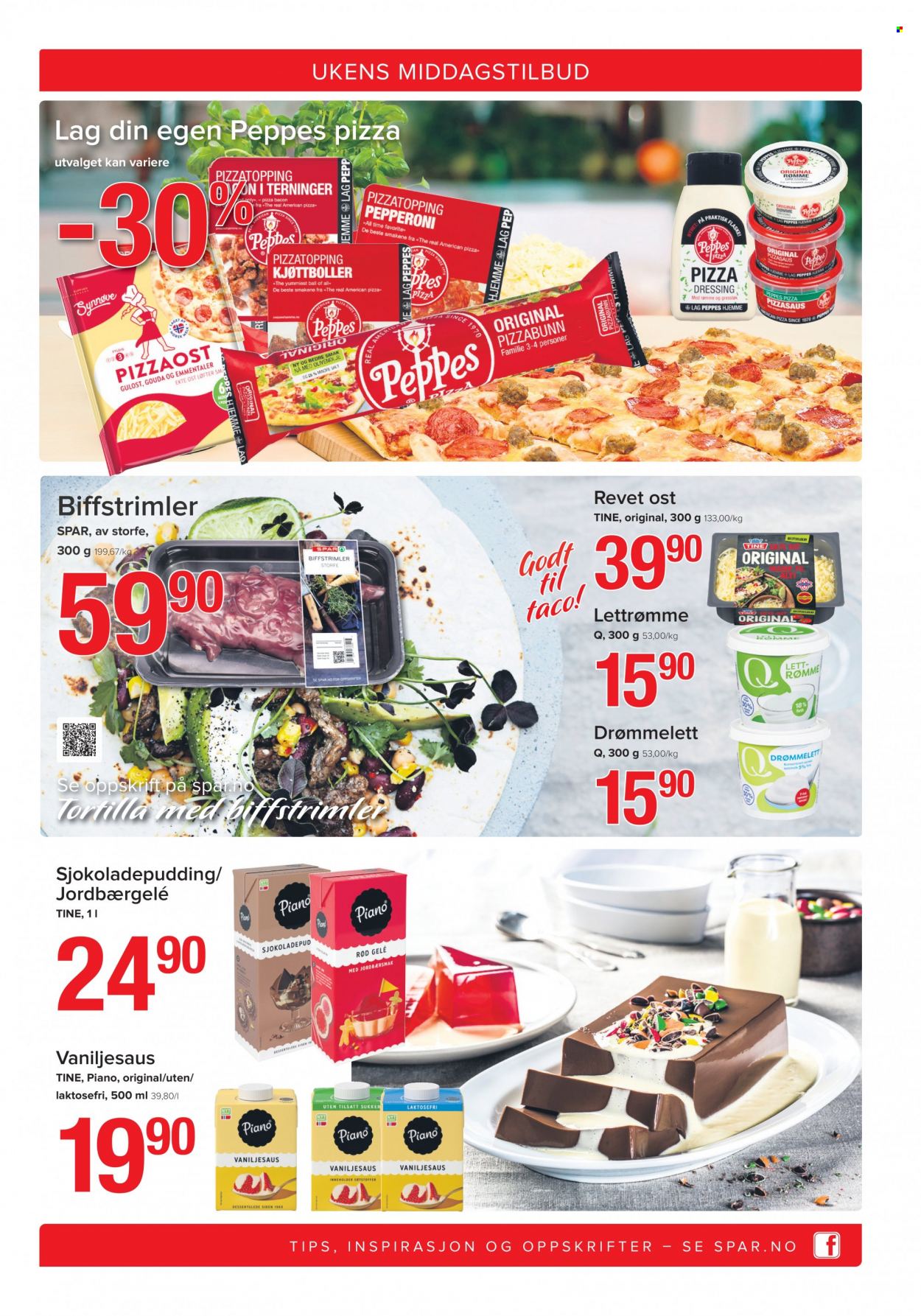 Kundeavis SPAR - 27.12.2021 - 2.1.2022. Side 3