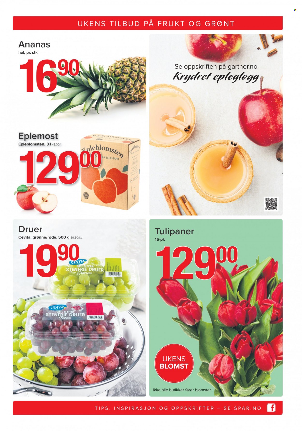 Kundeavis SPAR - 27.12.2021 - 2.1.2022. Side 5
