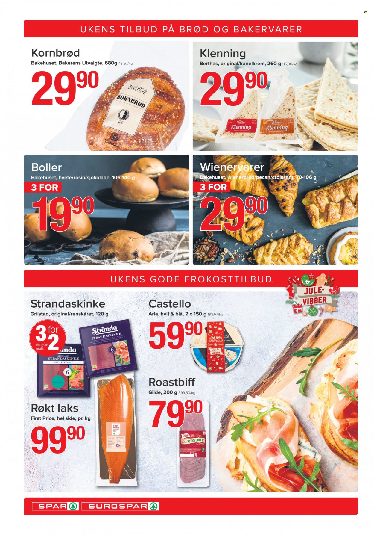 Kundeavis SPAR - 27.12.2021 - 2.1.2022. Side 6