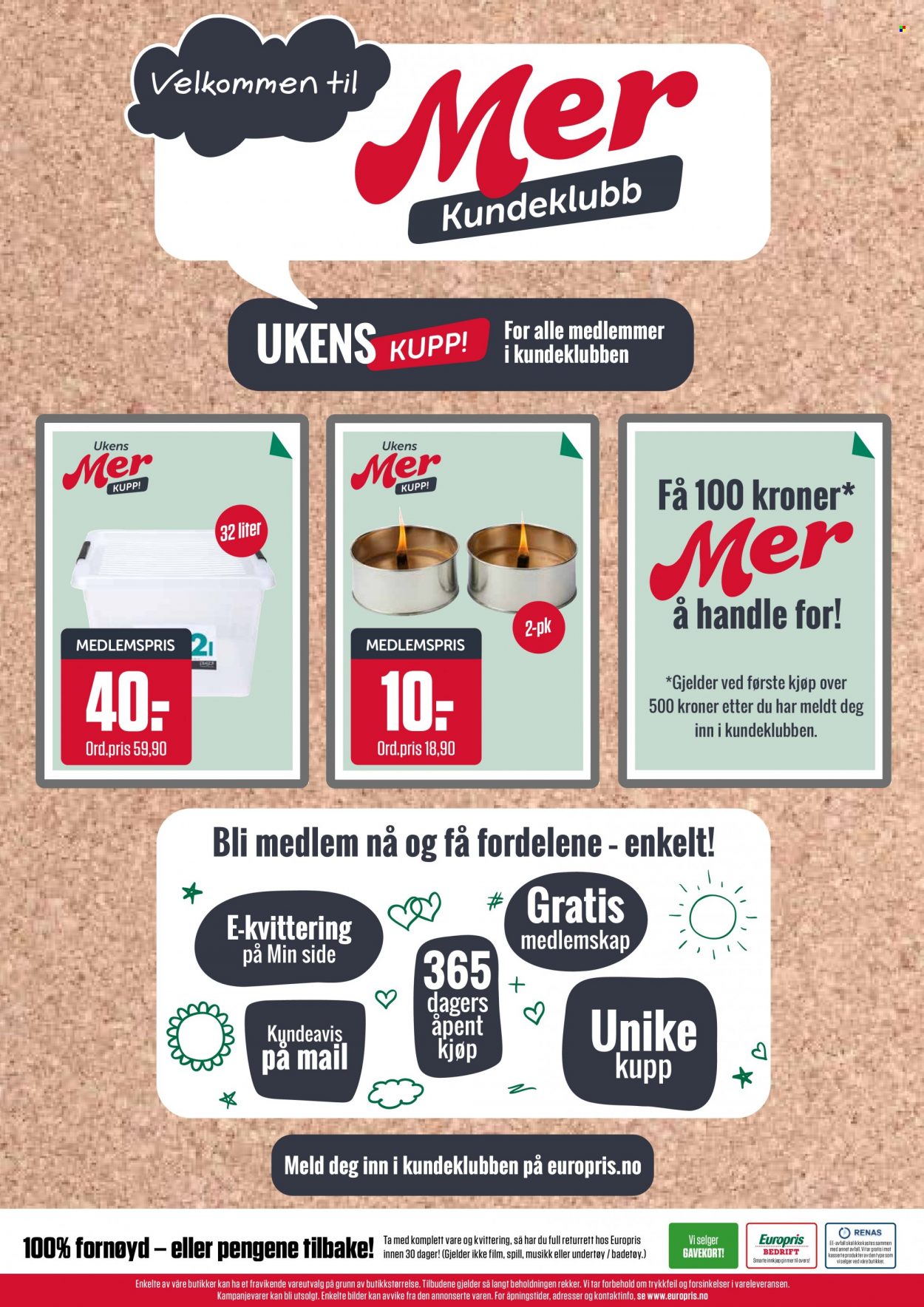 Kundeavis Europris - 27.12.2021 - 31.12.2021. Side 9
