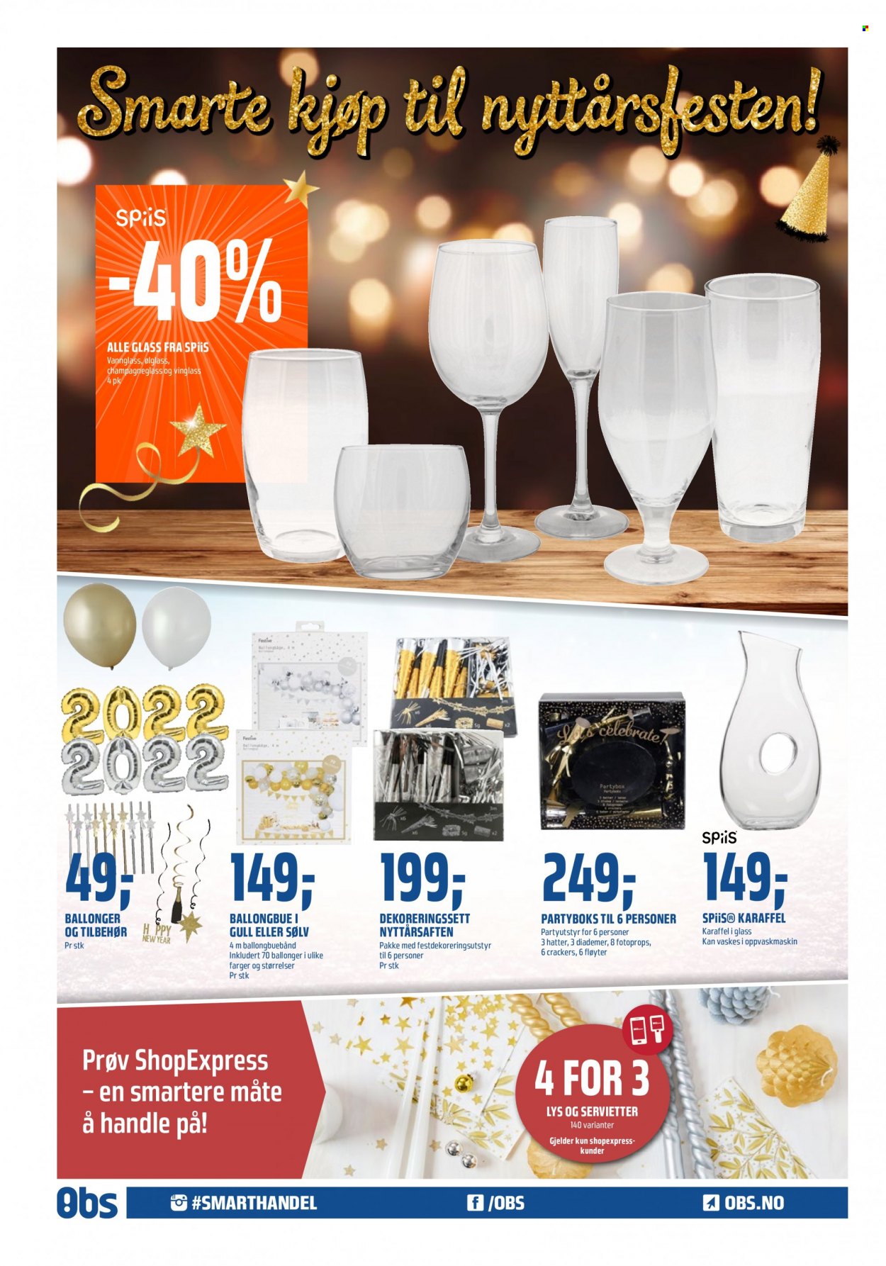 Kundeavis Coop Obs - 26.12.2021 - 31.12.2021. Side 10