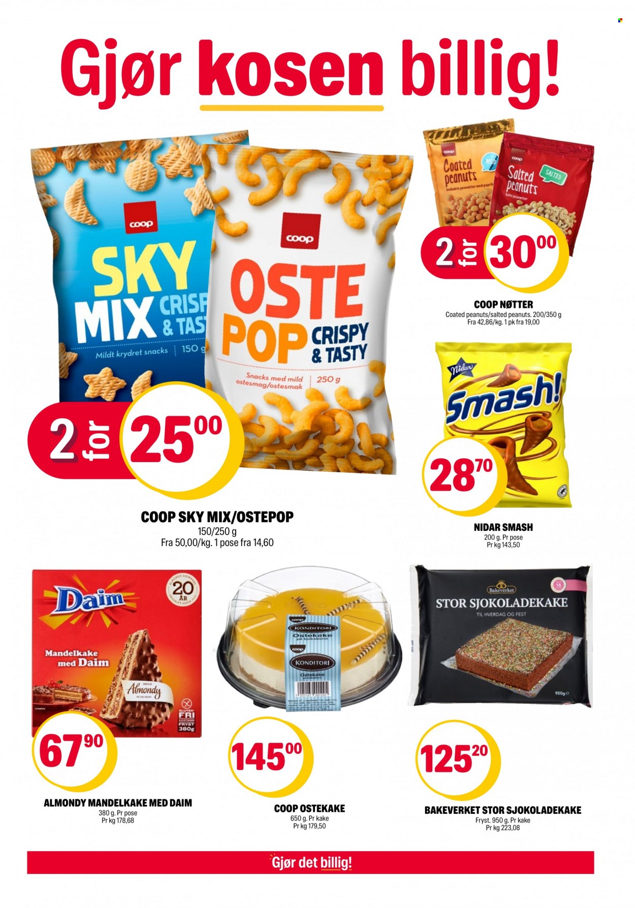 Kundeavis Coop Extra - 27.12.2021 - 2.1.2022. Side 3