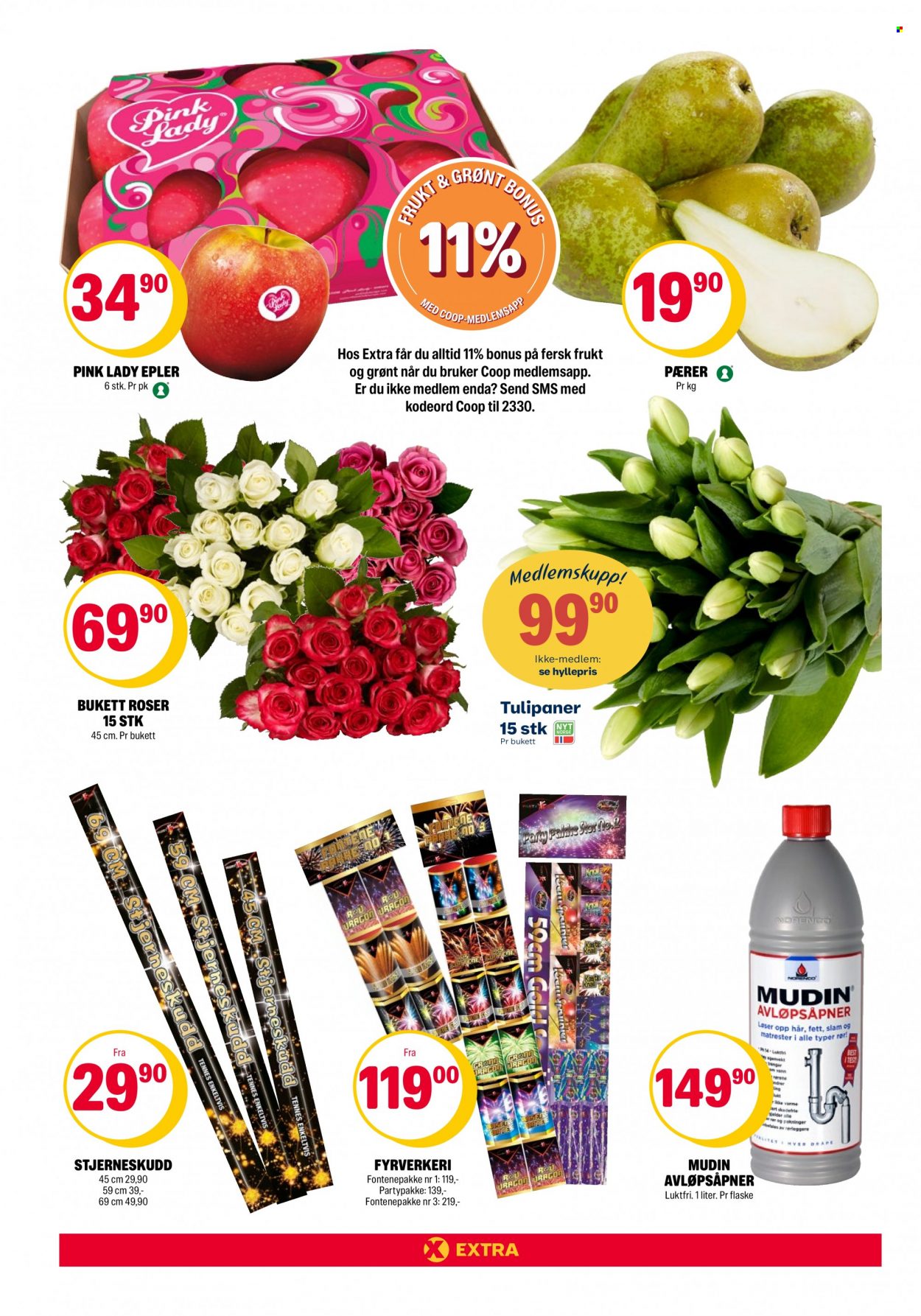 Kundeavis Coop Extra - 27.12.2021 - 2.1.2022. Side 4