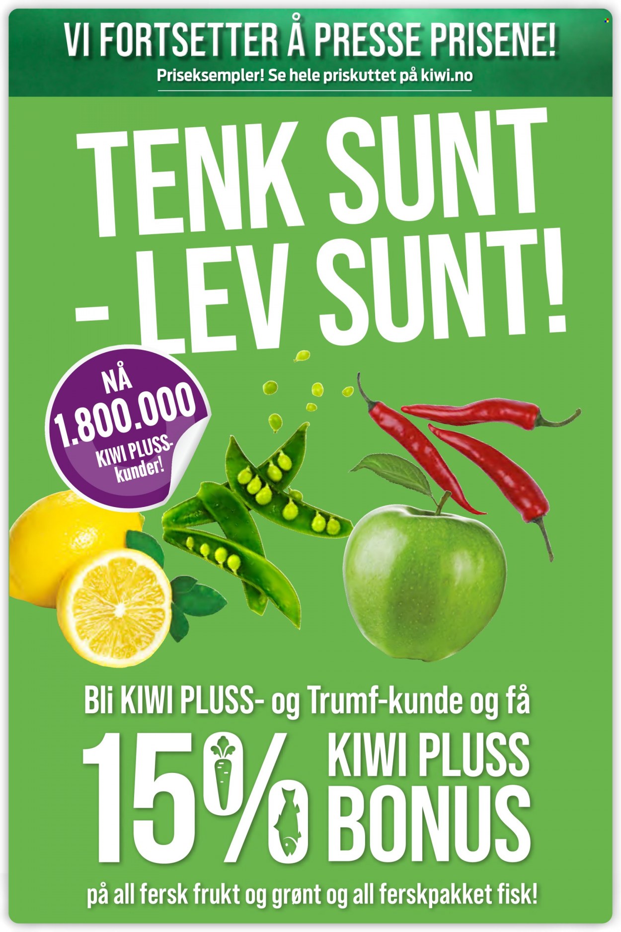 Kundeavis KIWI - 3.1.2022 - 9.1.2022. Side 10