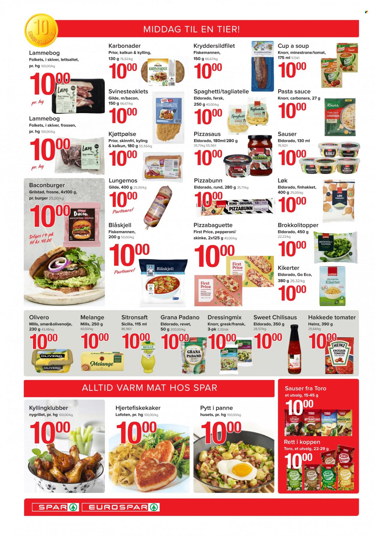 Kundeavis SPAR - 10.1.2022 - 16.1.2022. Side 4