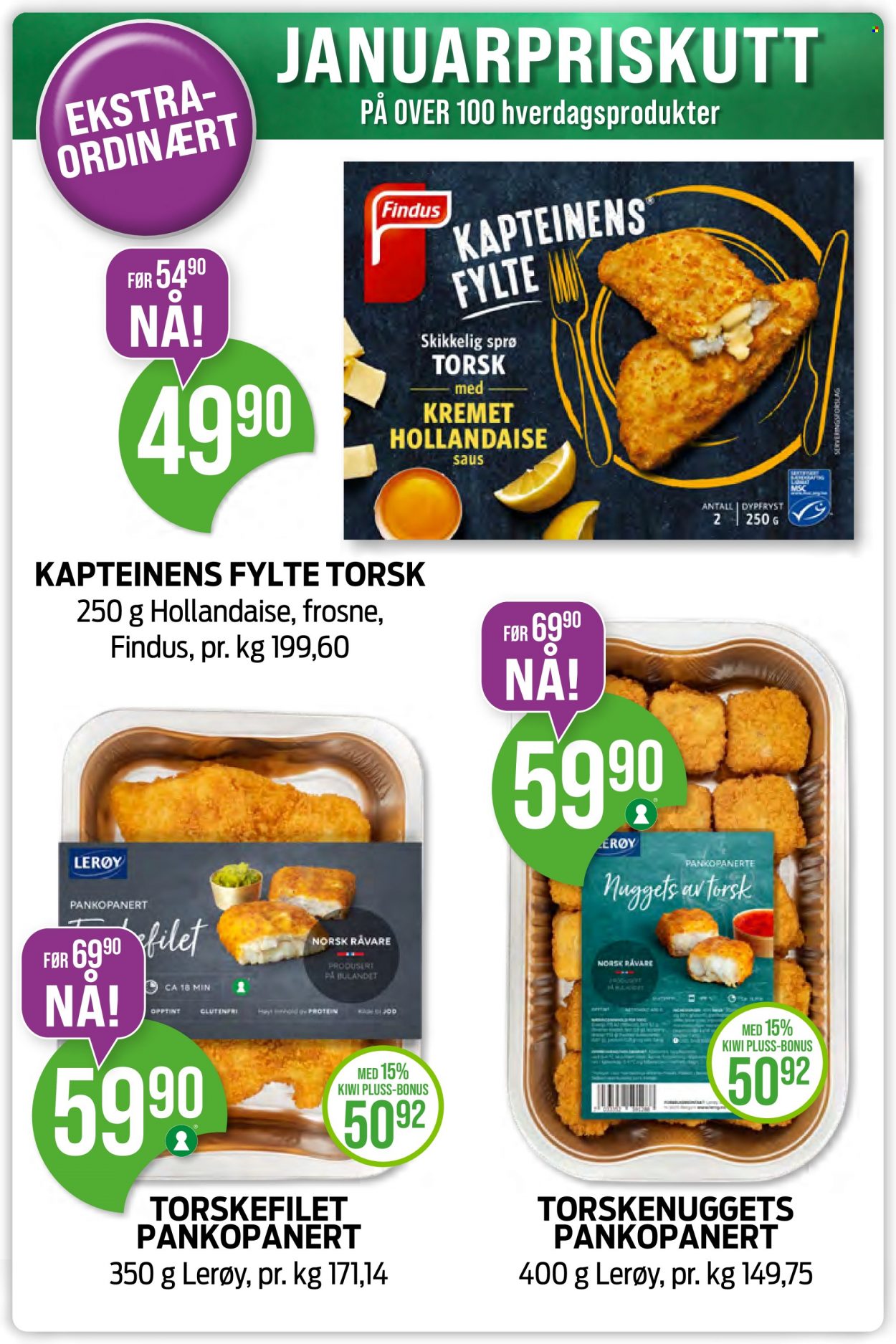 Kundeavis KIWI - 10.1.2022 - 16.1.2022. Side 10