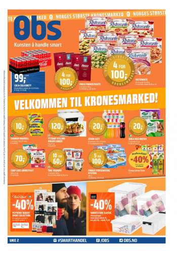 Kundeavis Coop Obs - 09.01.2022 - 15.01.2022.