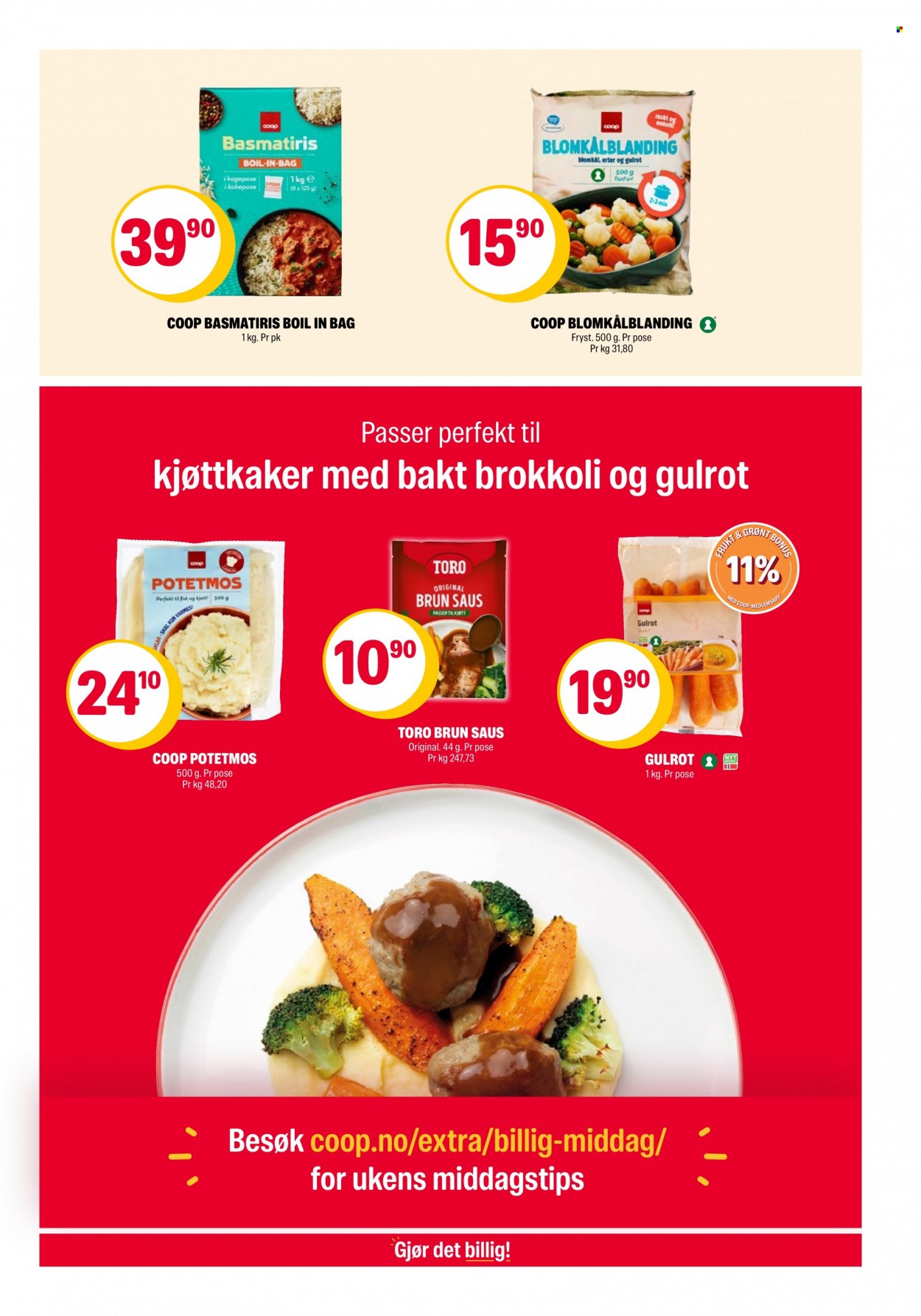 Kundeavis Coop Extra - 10.1.2022 - 16.1.2022. Side 3