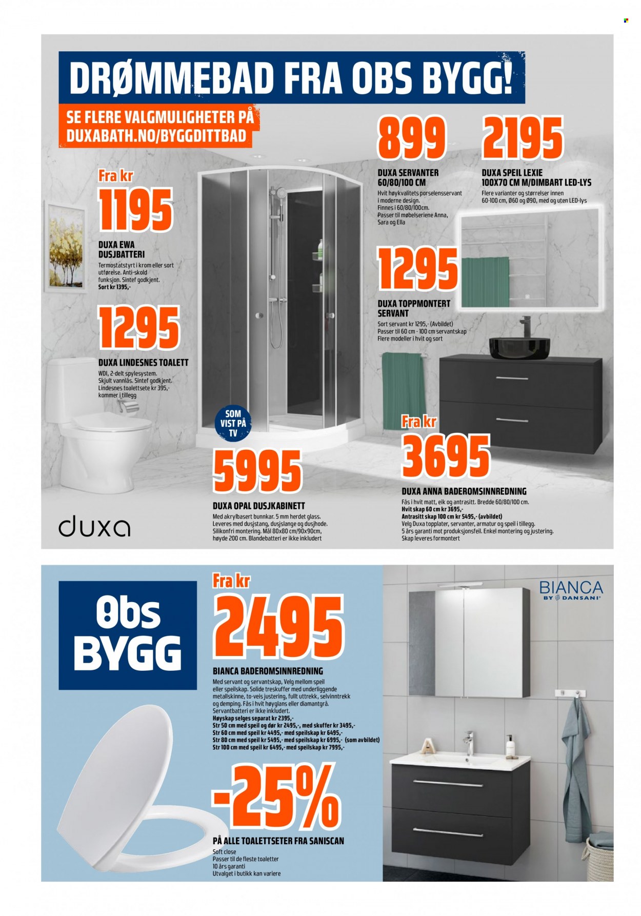 Kundeavis Coop Obs BYGG - 9.1.2022 - 22.1.2022. Side 6