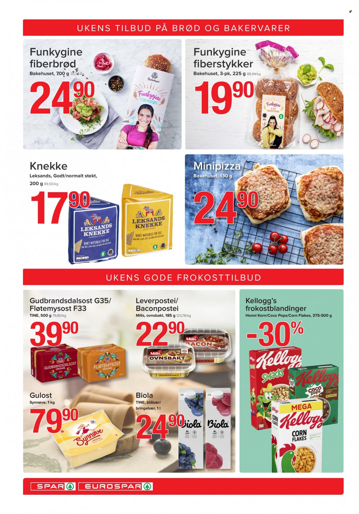 Kundeavis SPAR - 17.1.2022 - 23.1.2022. Side 6